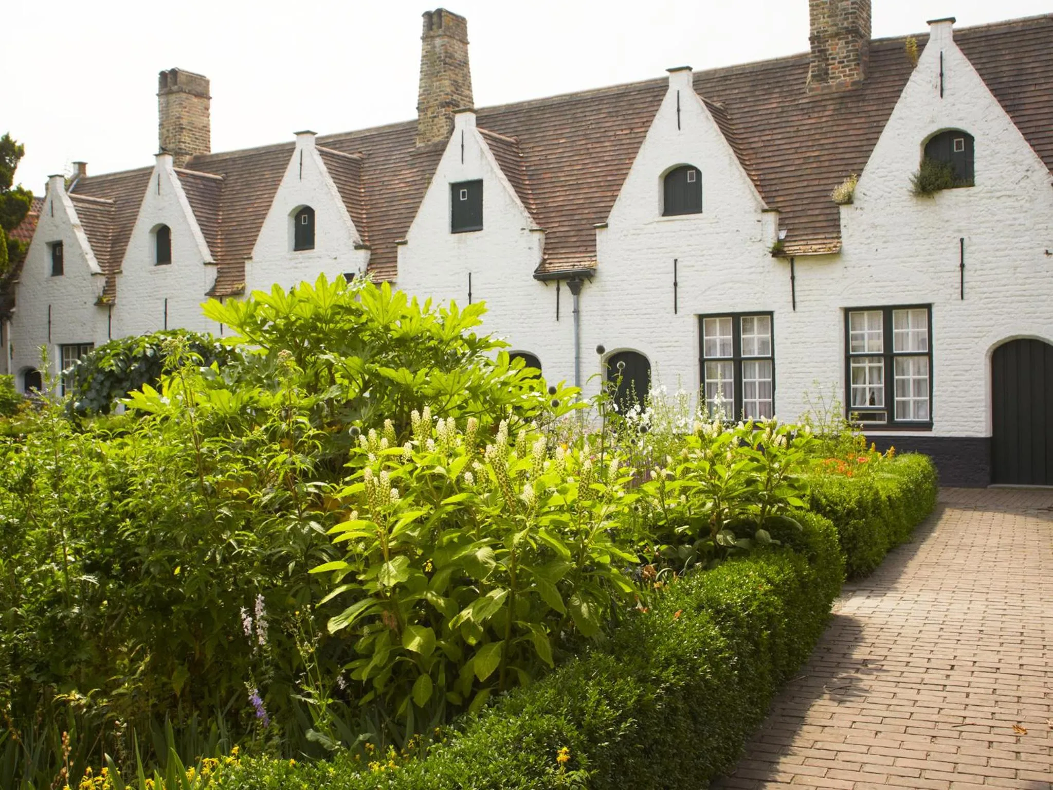 Day in B&B Alphabet - Luxury Guesthouse and Art Gallery