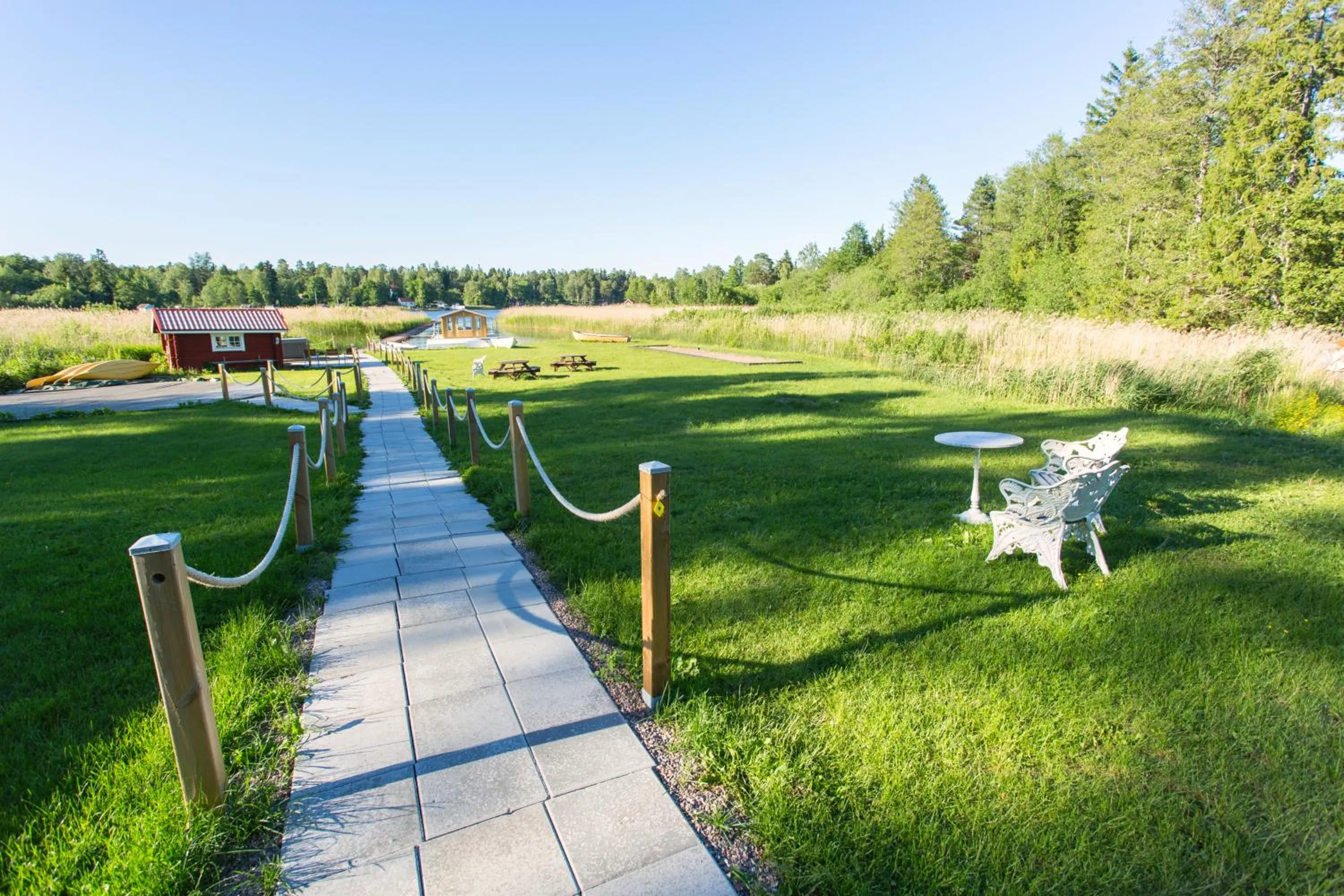 Odalgården Hotell, Kurs & Konferens