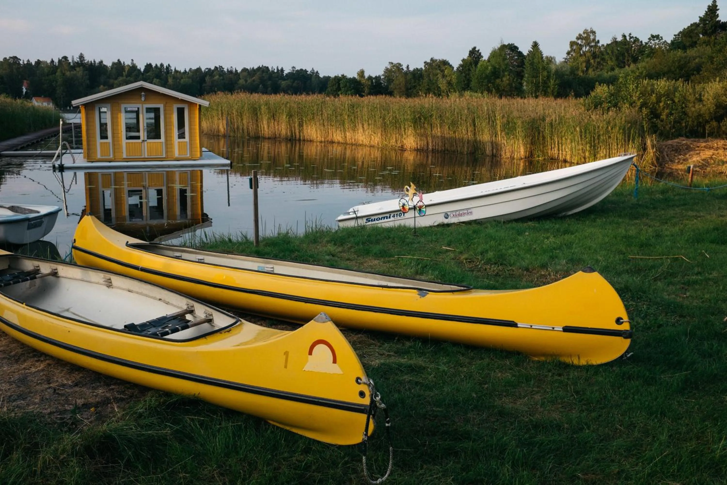 Day in Odalgården Hotell, Kurs & Konferens