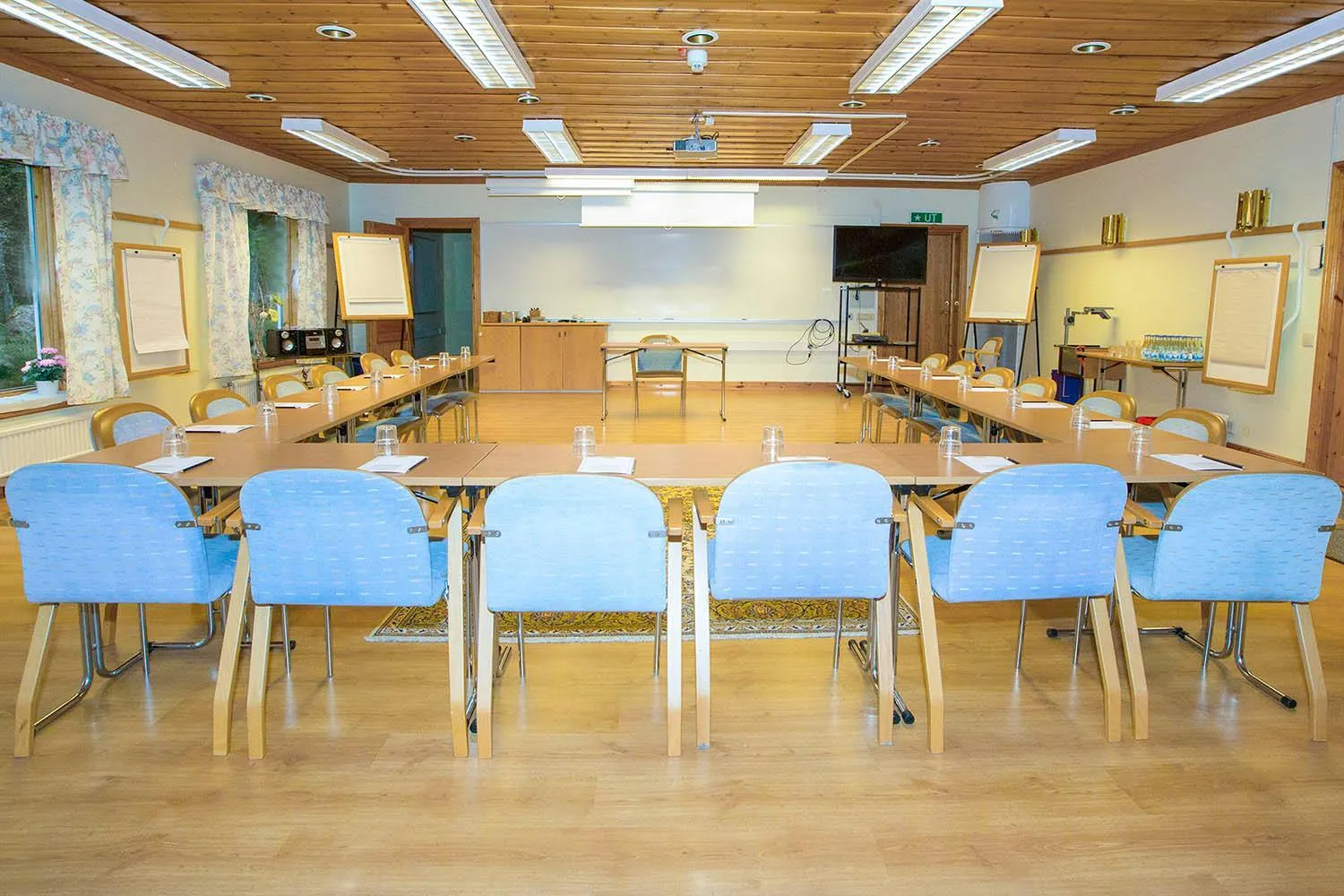 Property building in Odalgården Hotell, Kurs & Konferens