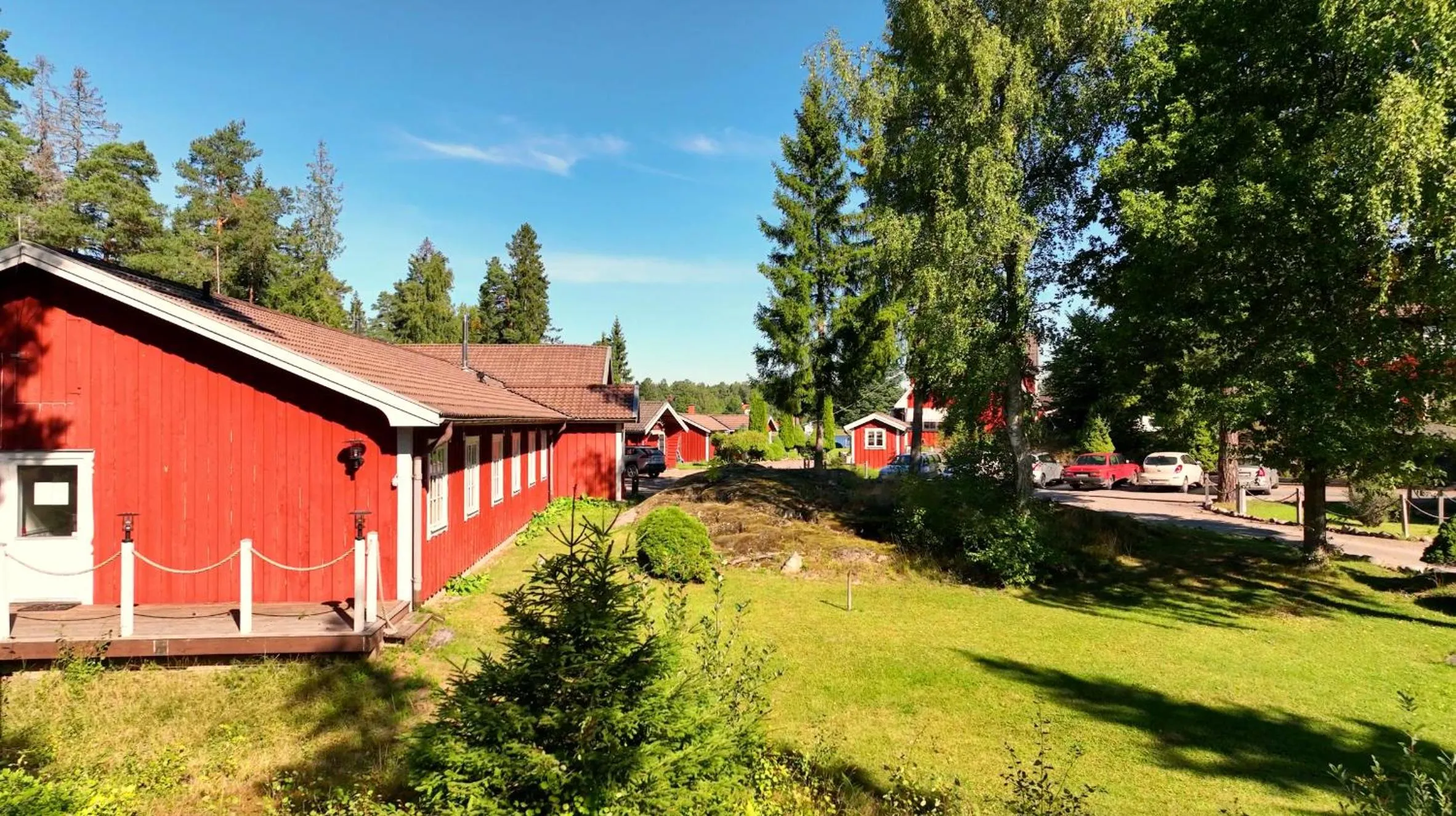 Odalgården Hotell, Kurs & Konferens