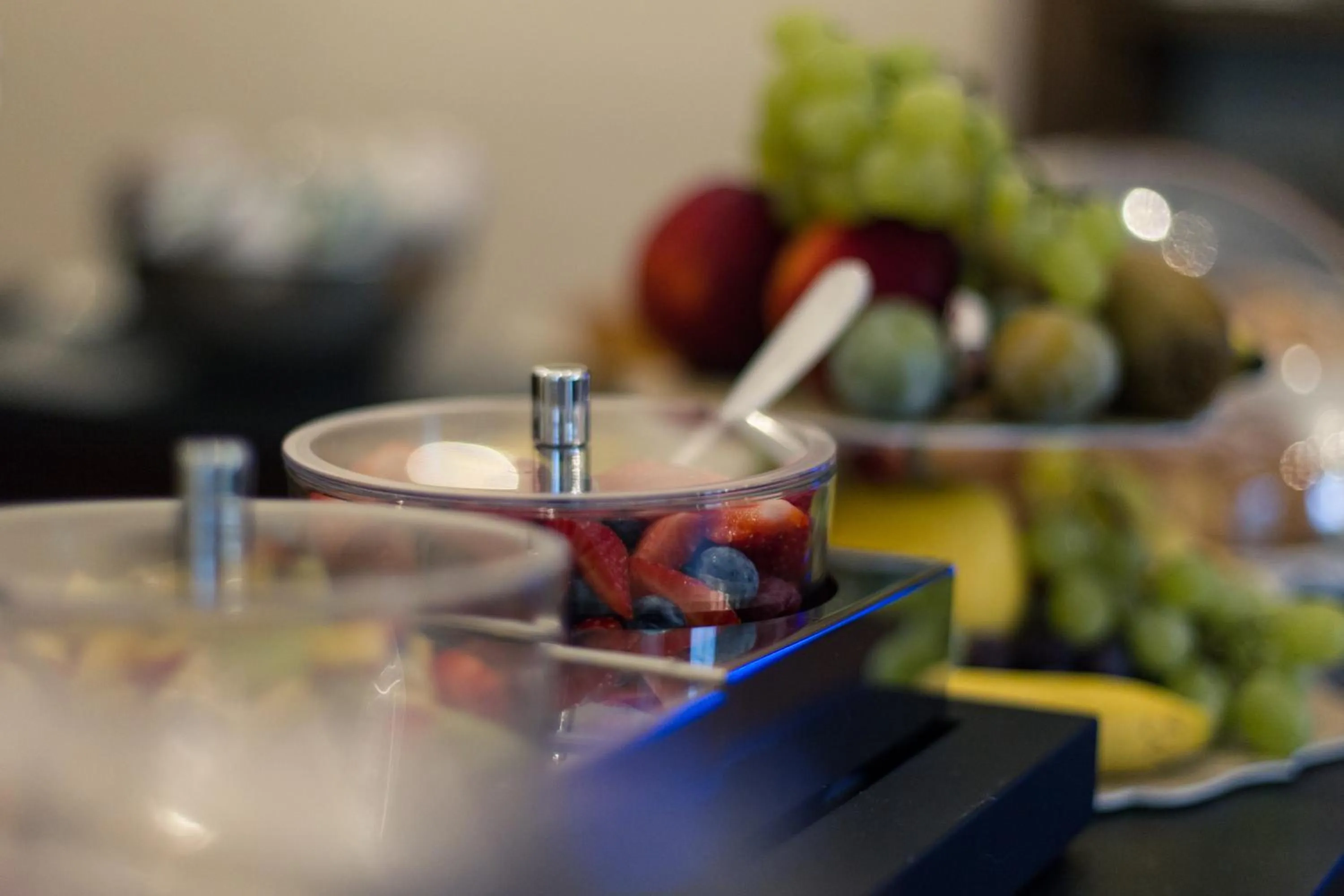 Food in Hotel Les Montagnards