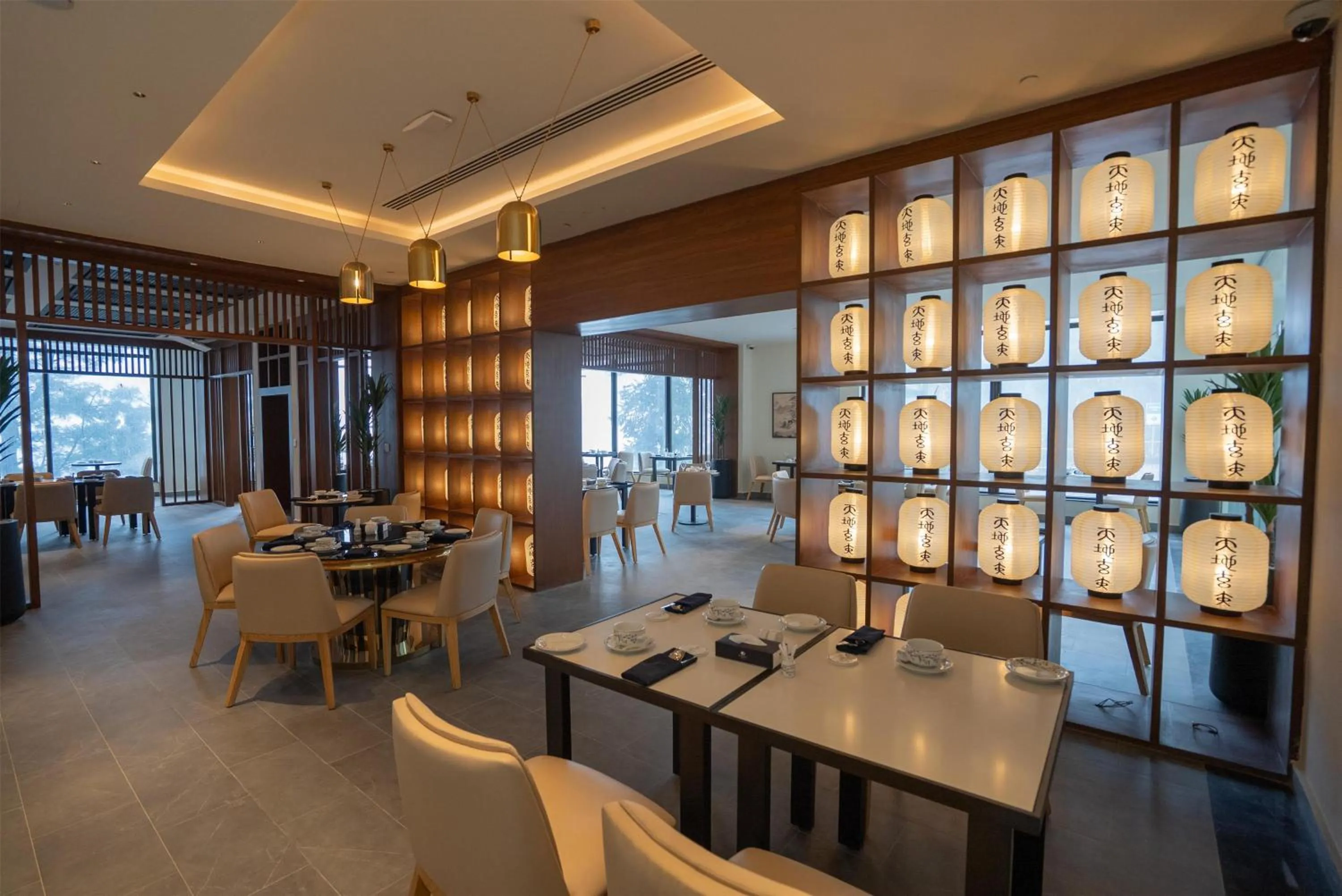 Restaurant/places to eat in Doubletree By Hilton Nathiagali