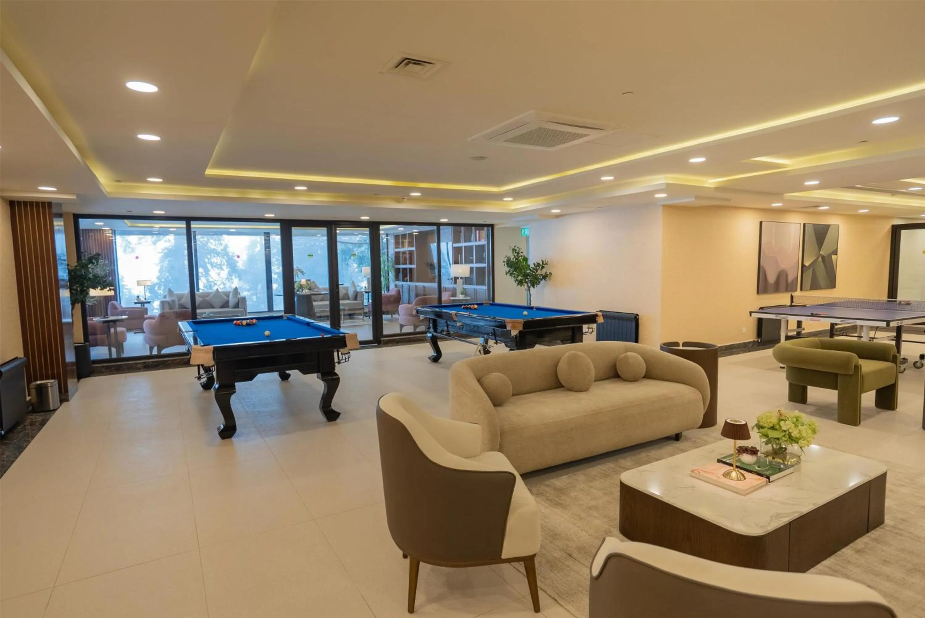 Sports in Doubletree By Hilton Nathiagali