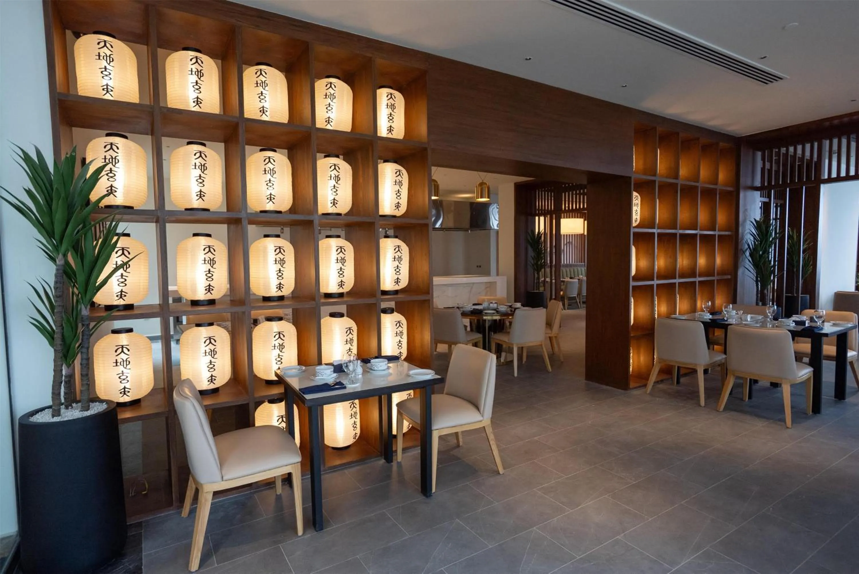 Restaurant/places to eat in Doubletree By Hilton Nathiagali