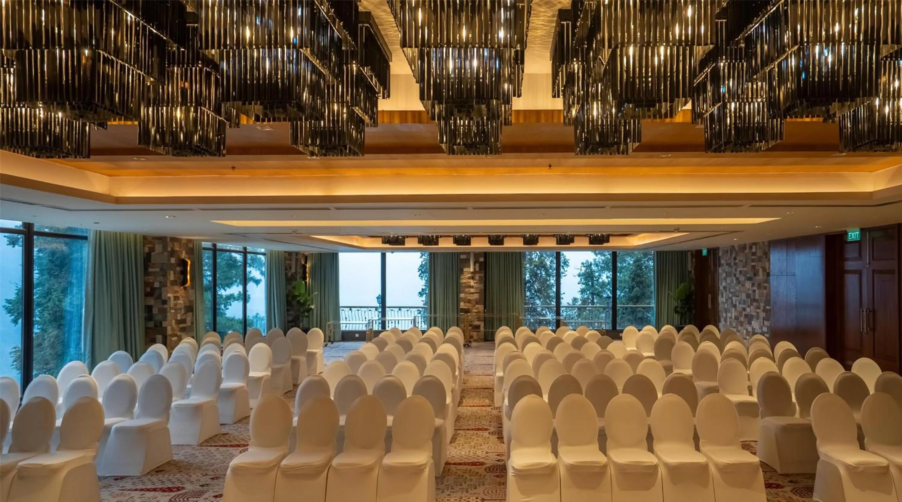 Meeting/conference room in Doubletree By Hilton Nathiagali