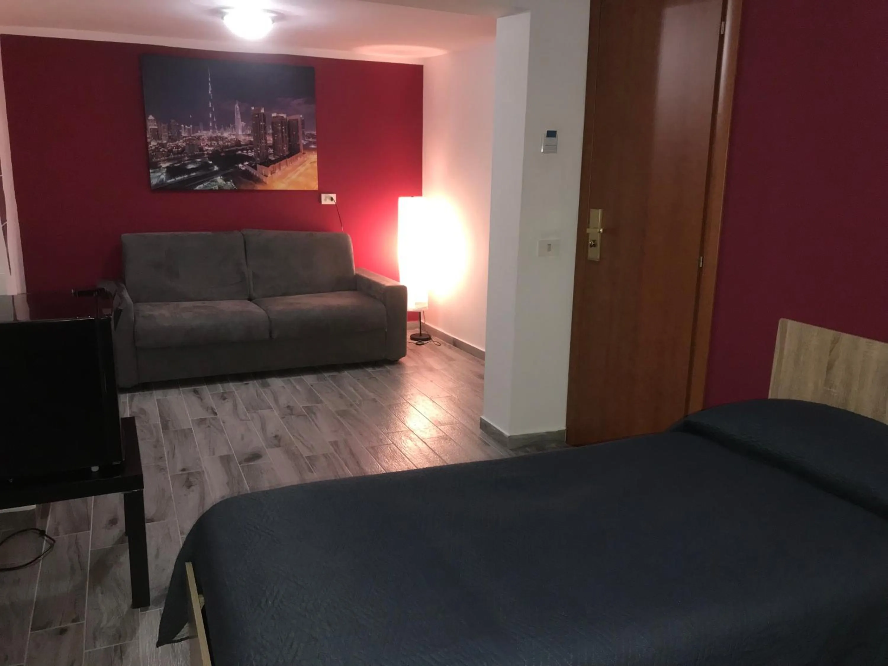 Photo of the whole room, Bed in Antico Rione