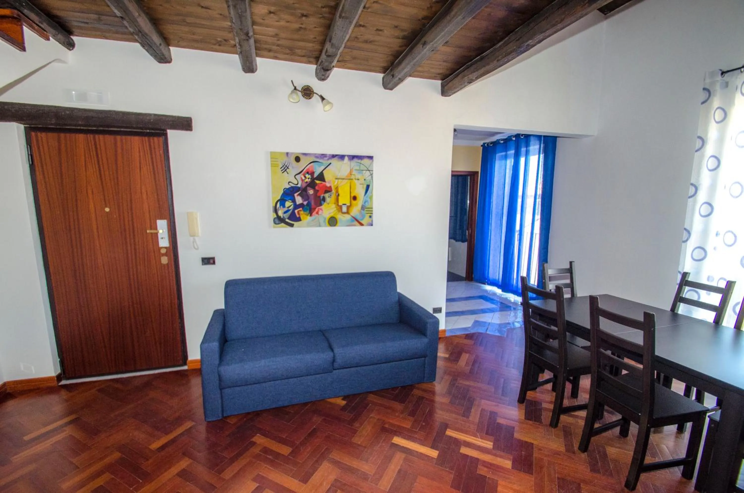 Living room in Antico Rione