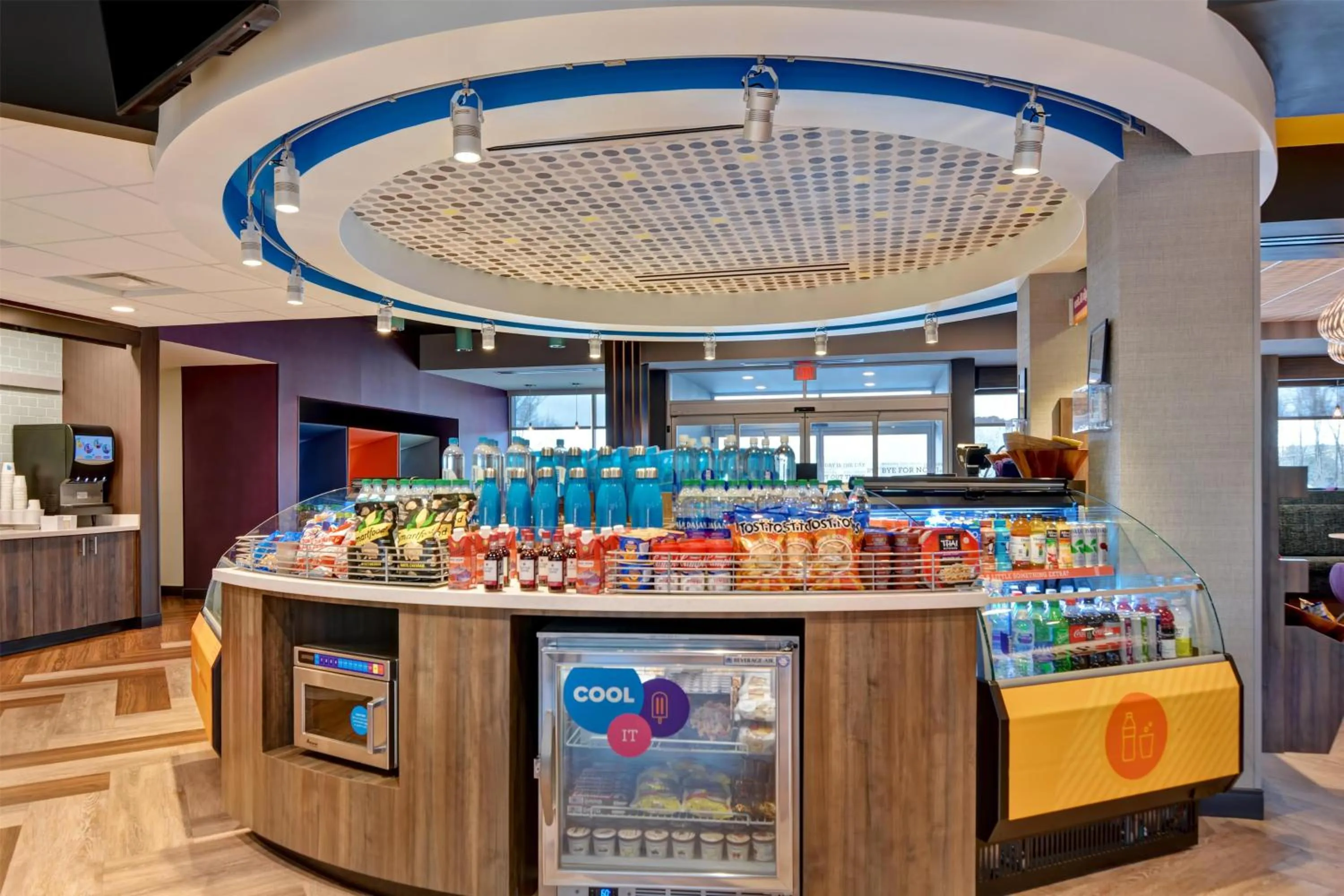 Restaurant/places to eat in Tru By Hilton Augusta Washington Road