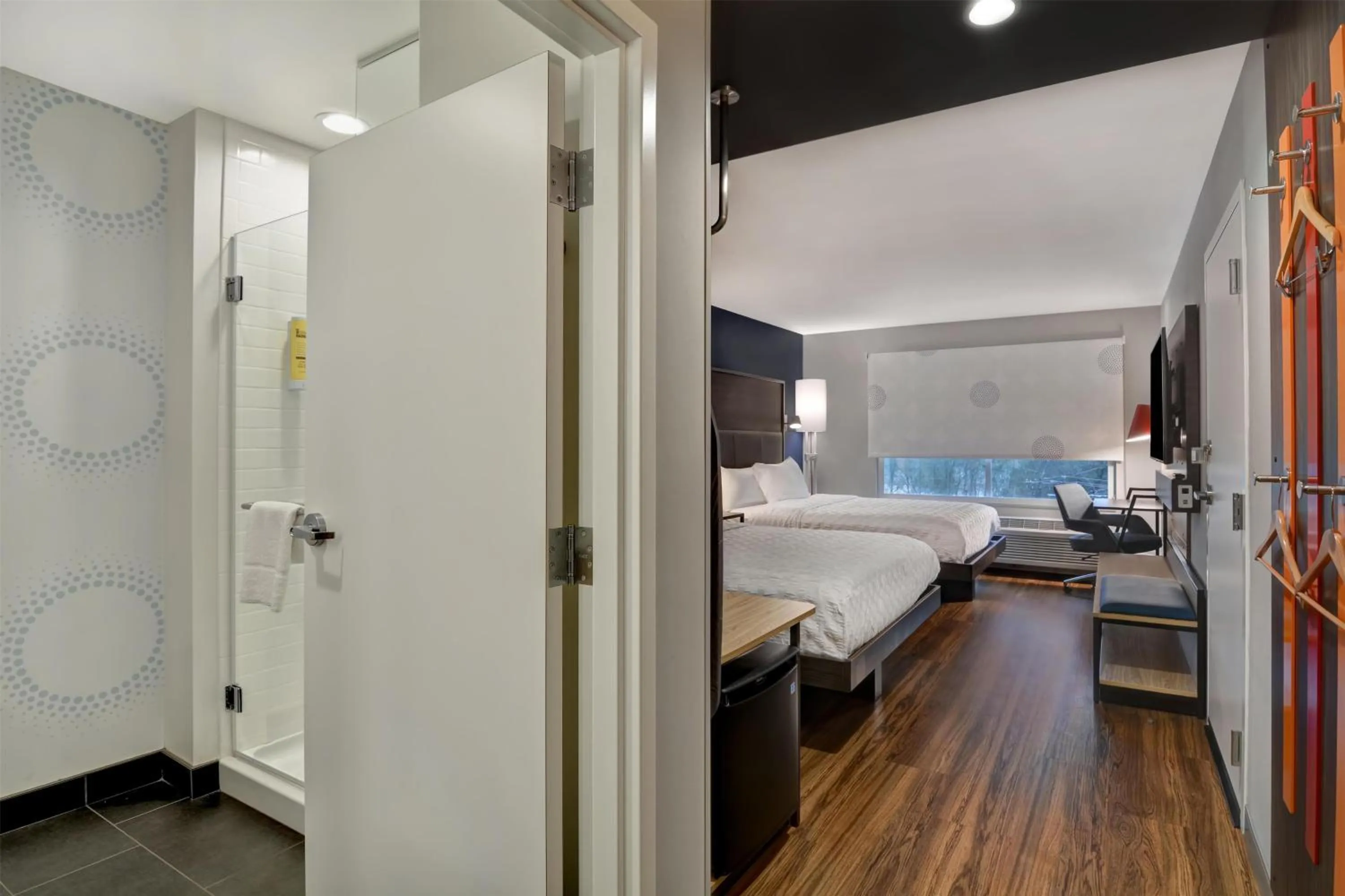 Bed in Tru By Hilton Augusta Washington Road