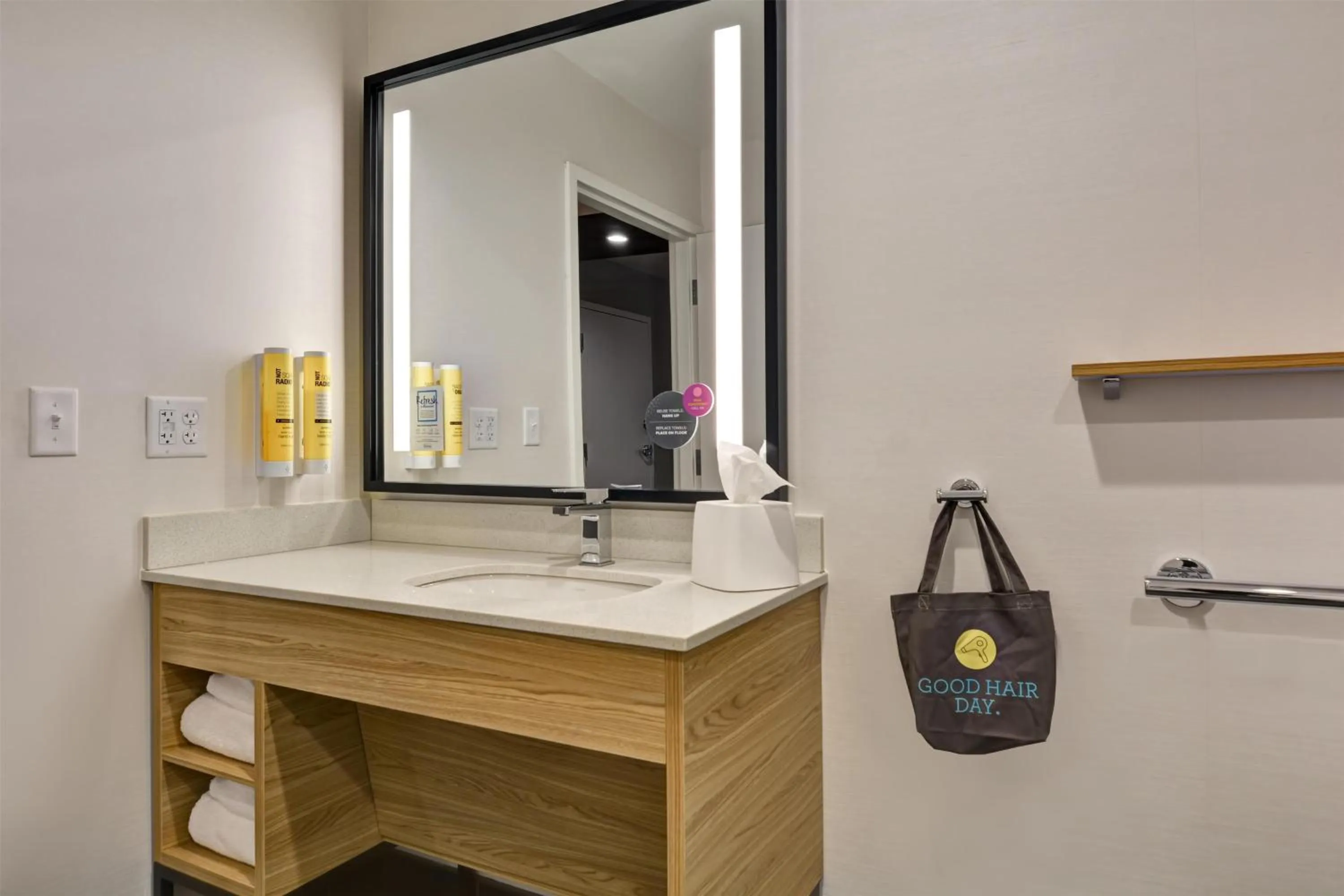 Bathroom in Tru By Hilton Augusta Washington Road