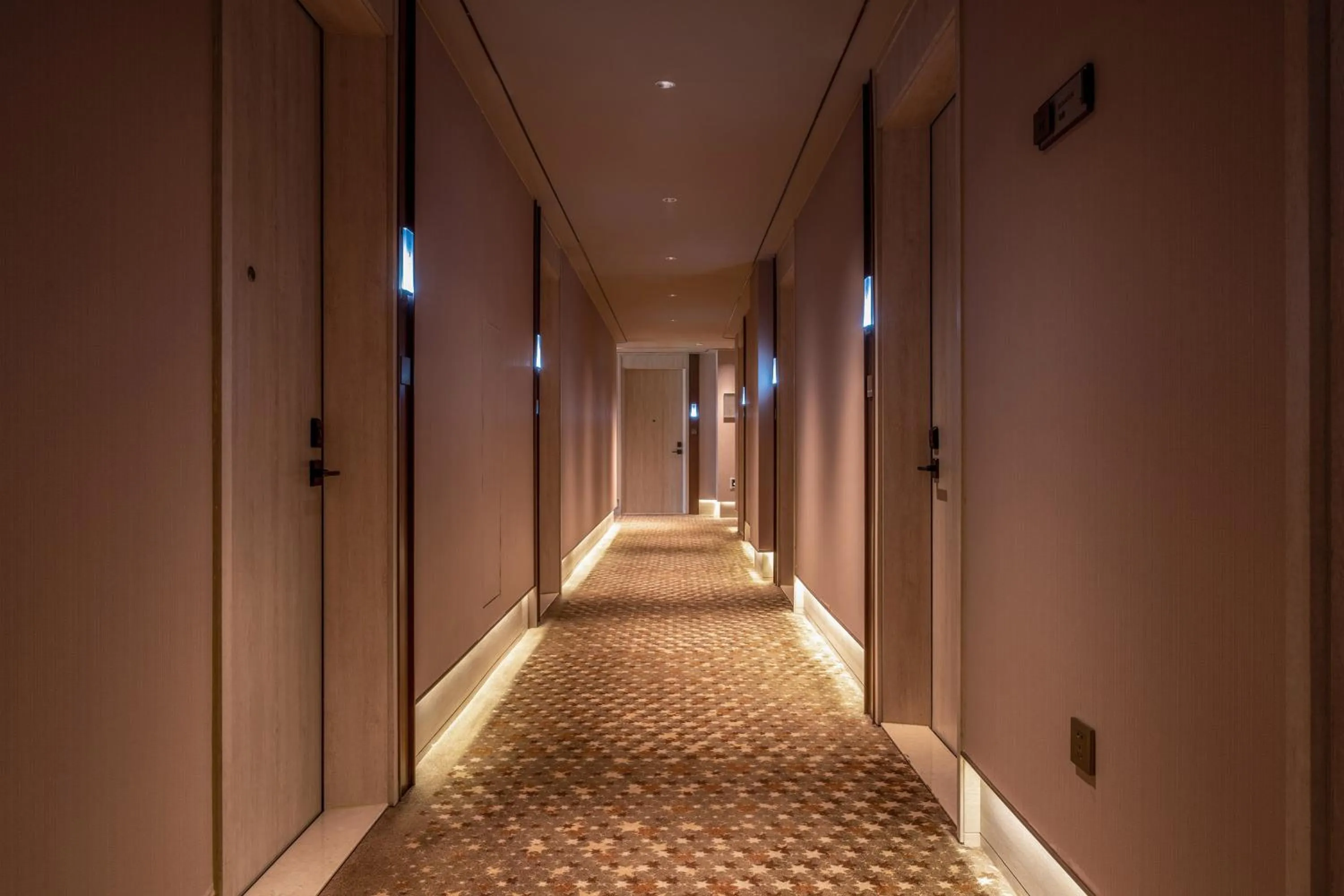 On site in Jingdong Headquarters Crystal Orange Hotel, Yizhuang, Beijing