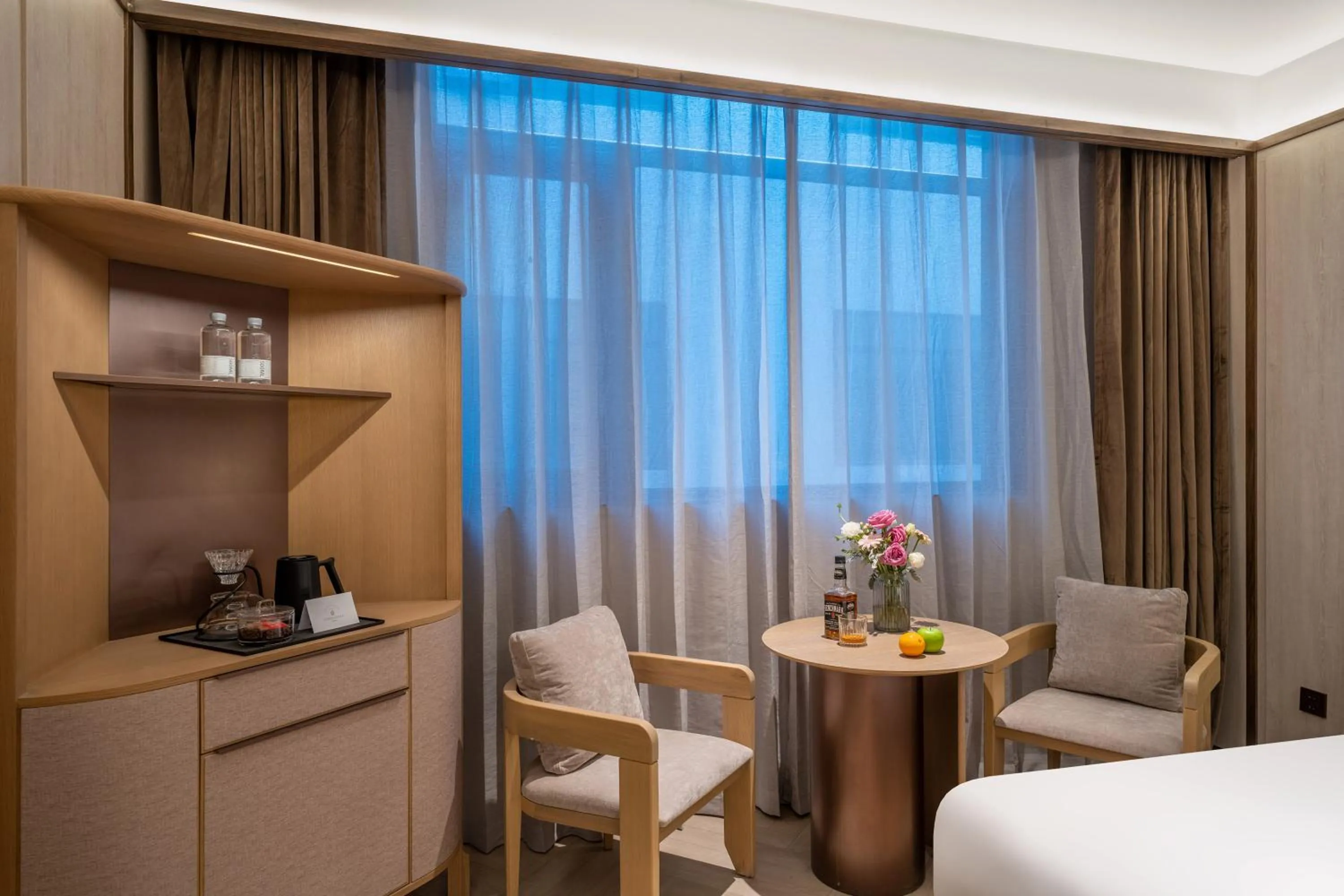 Jingdong Headquarters Crystal Orange Hotel, Yizhuang, Beijing