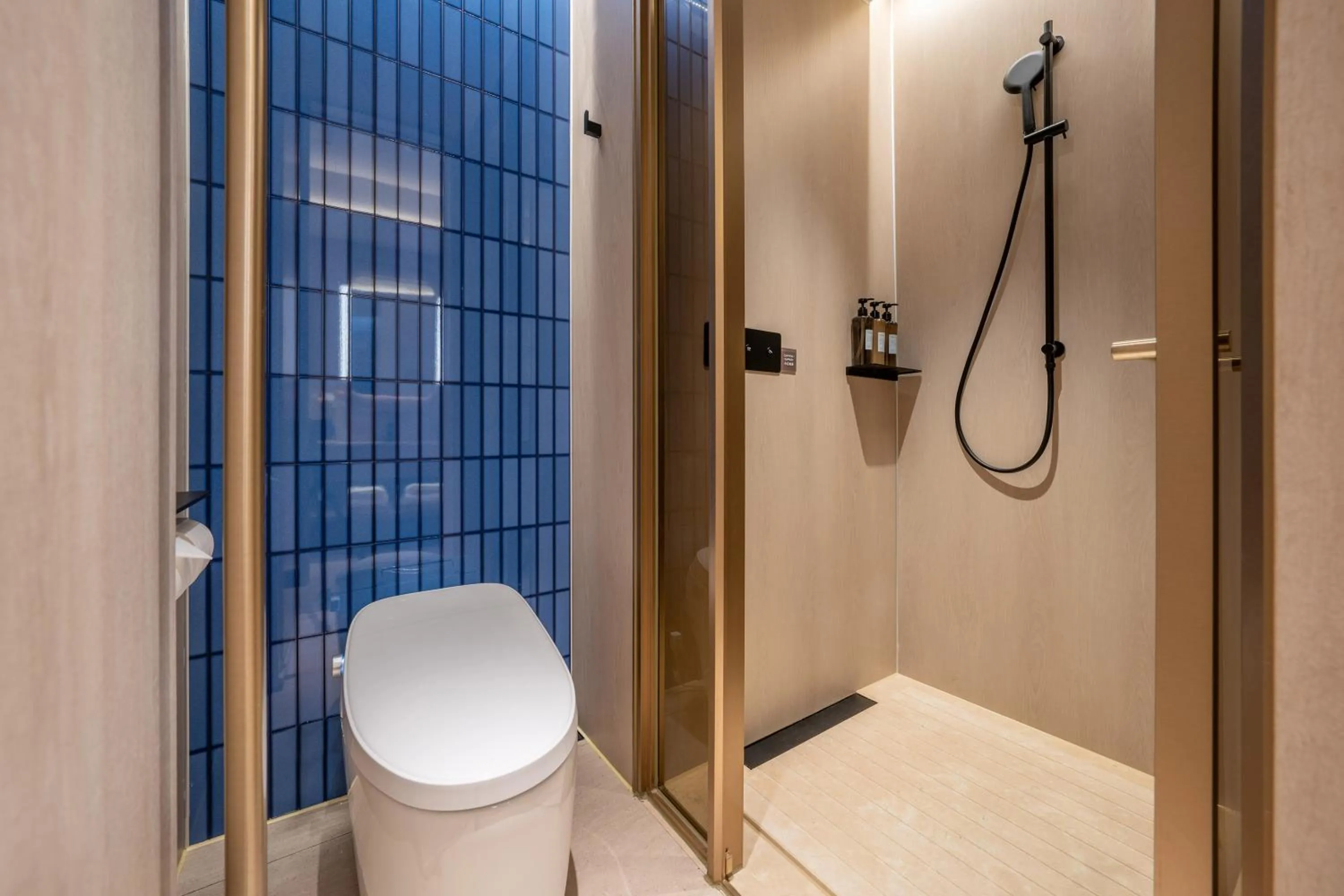 Jingdong Headquarters Crystal Orange Hotel, Yizhuang, Beijing