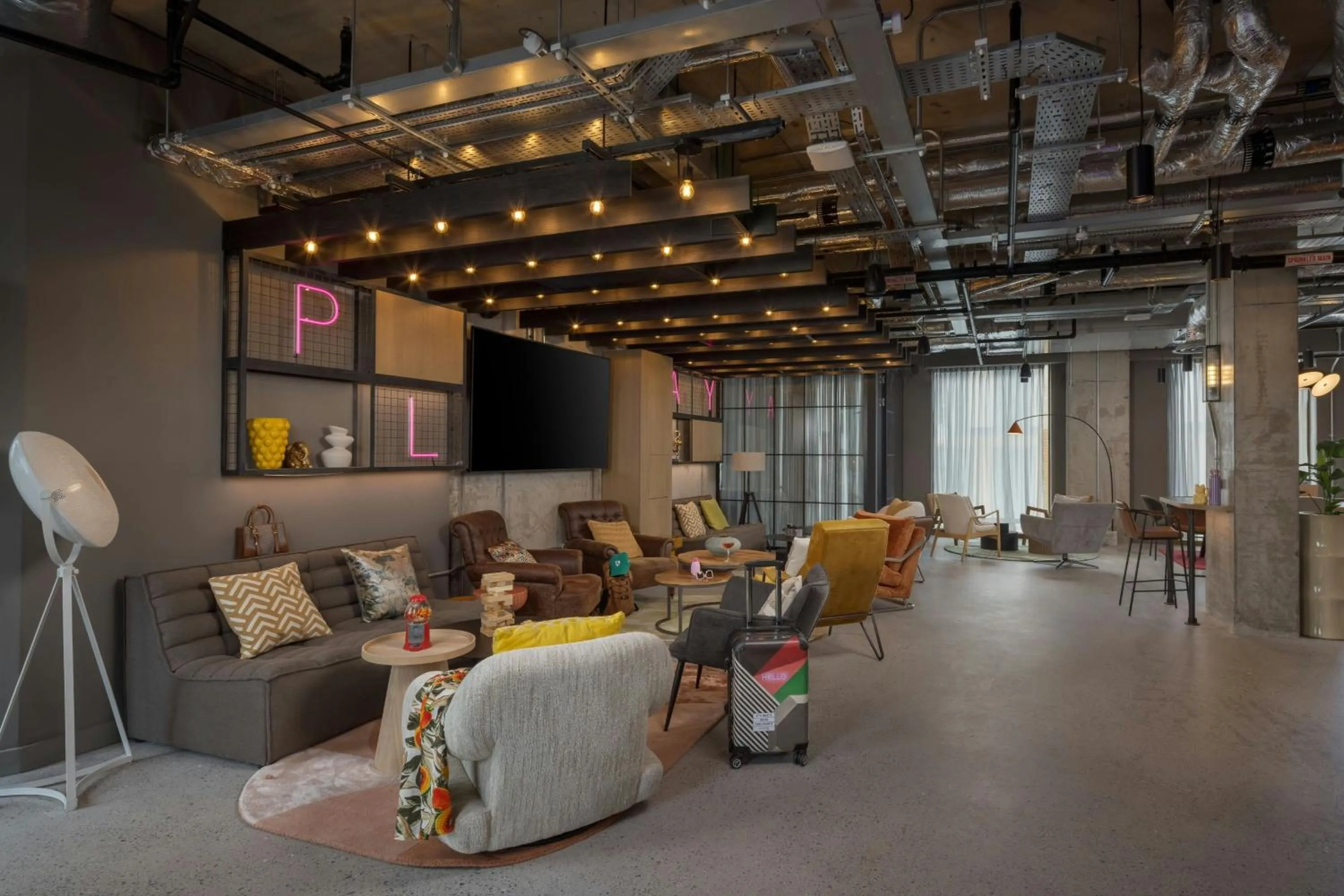 Other in Moxy Dublin Docklands