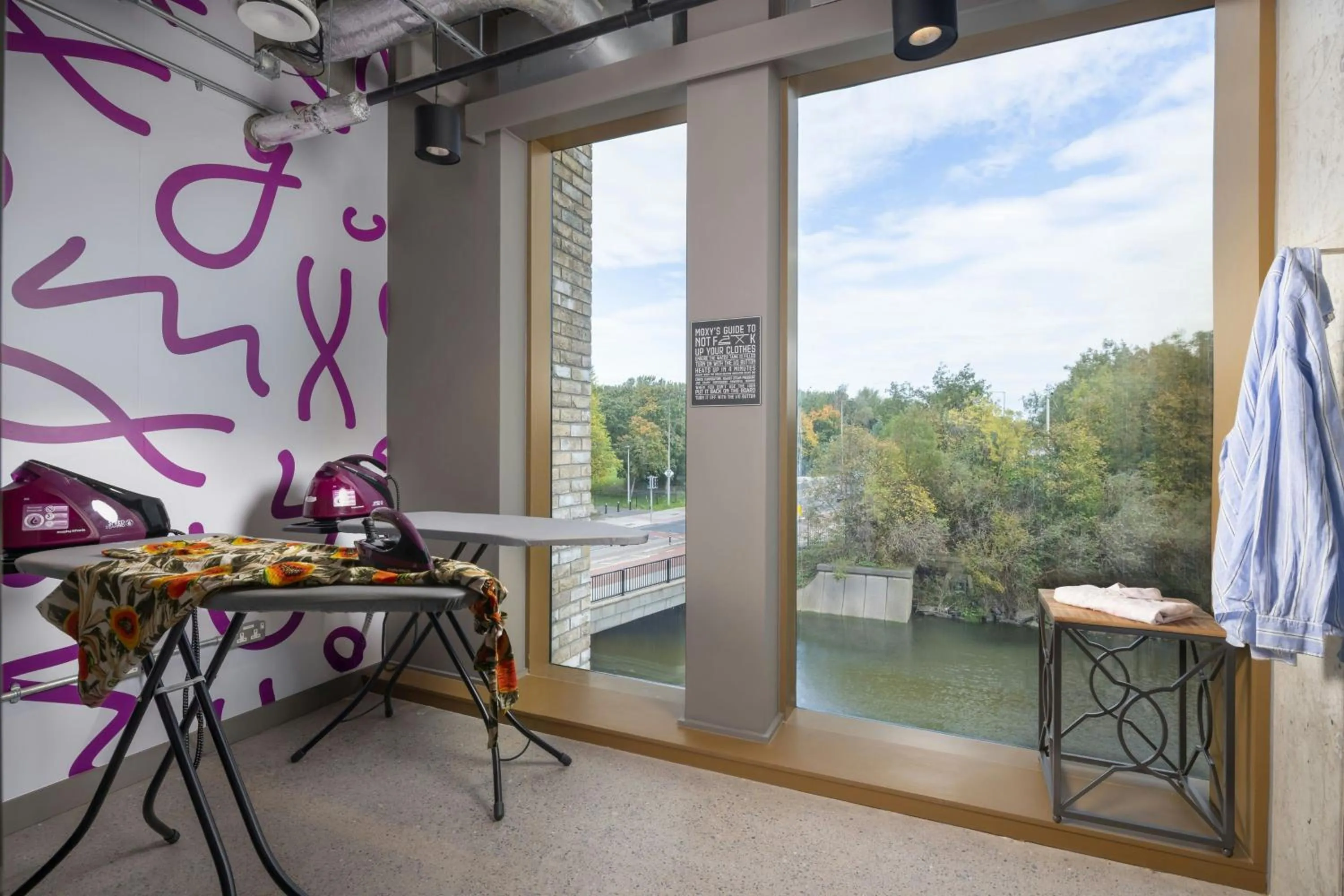 Other in Moxy Dublin Docklands