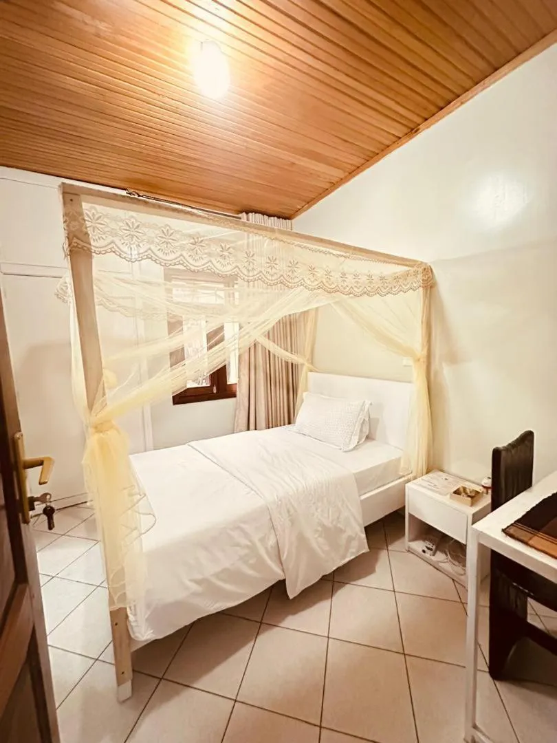 Bedroom, Bed in Eagle View Golf