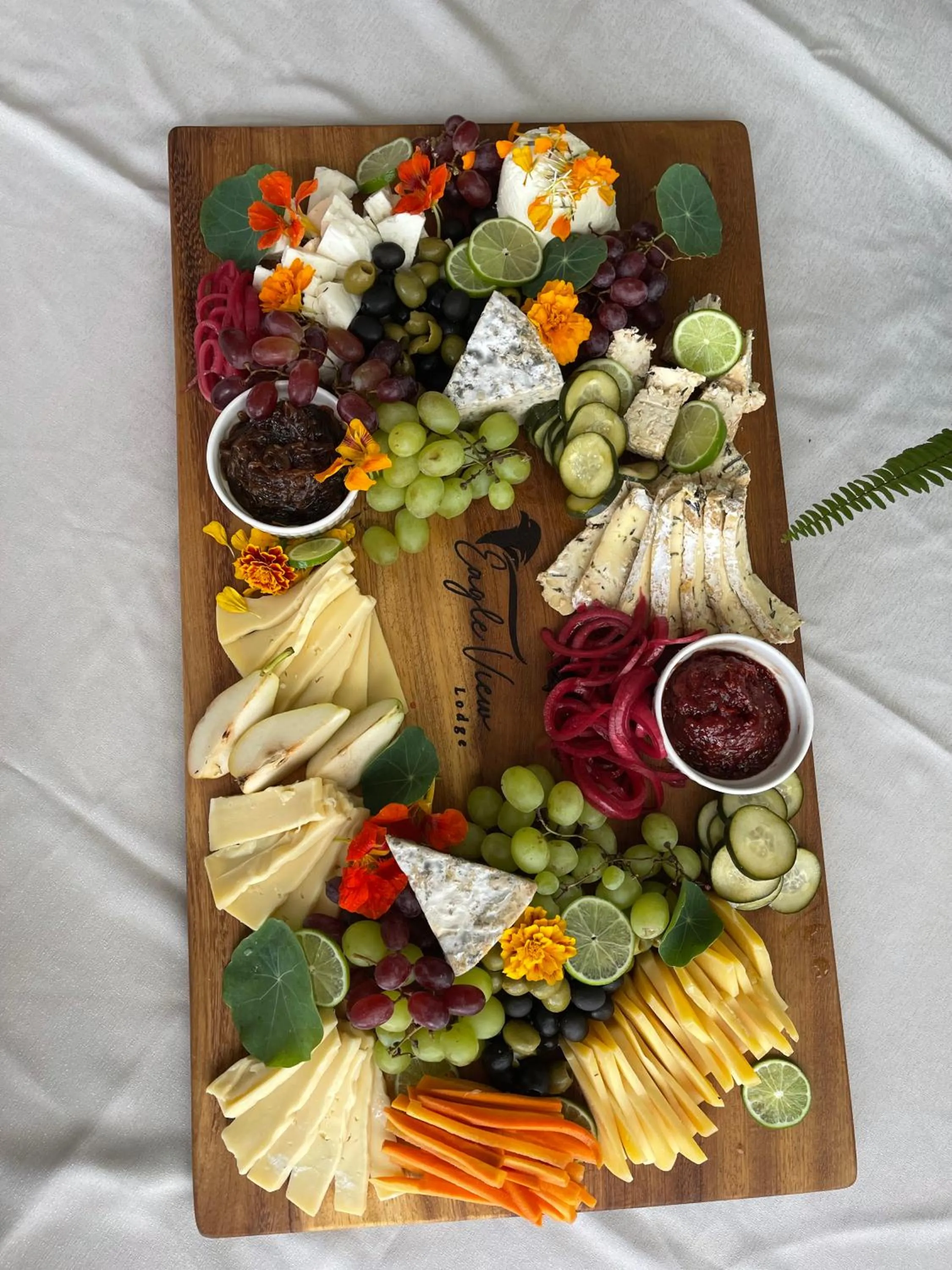 Breakfast in Eagle View Golf