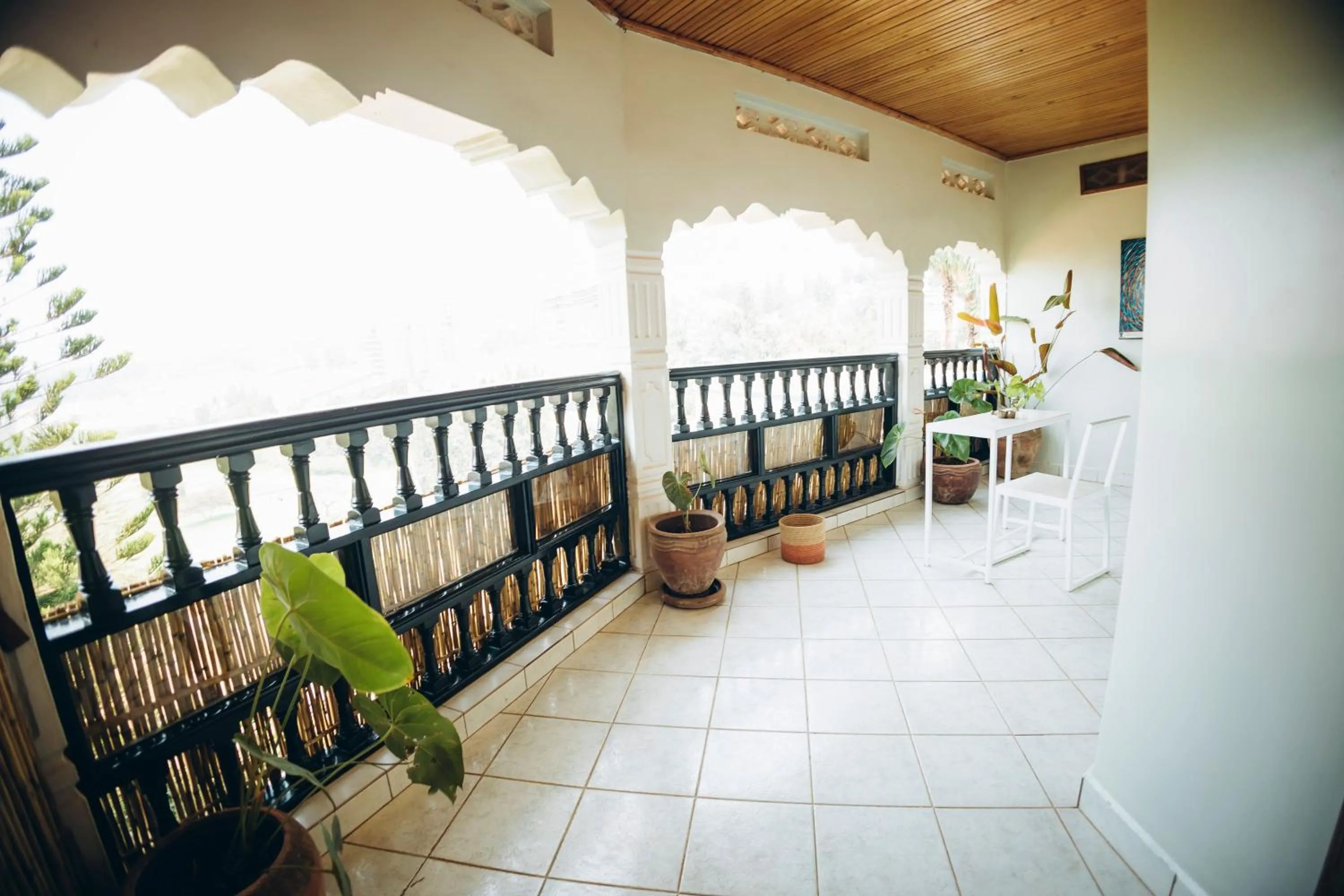 Patio in Eagle View Golf