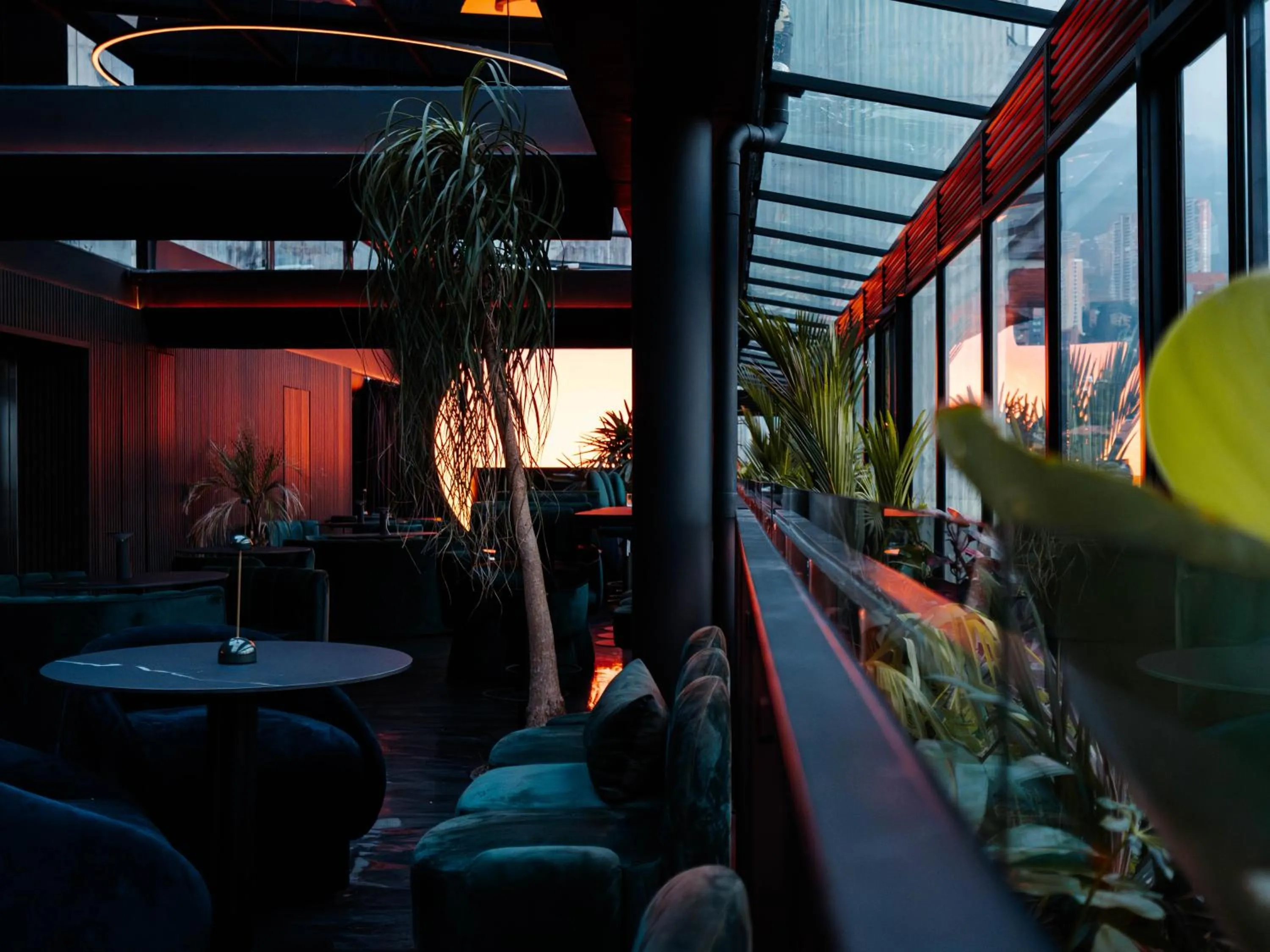 Balcony/Terrace in Calle Flora Hotel by Jalo