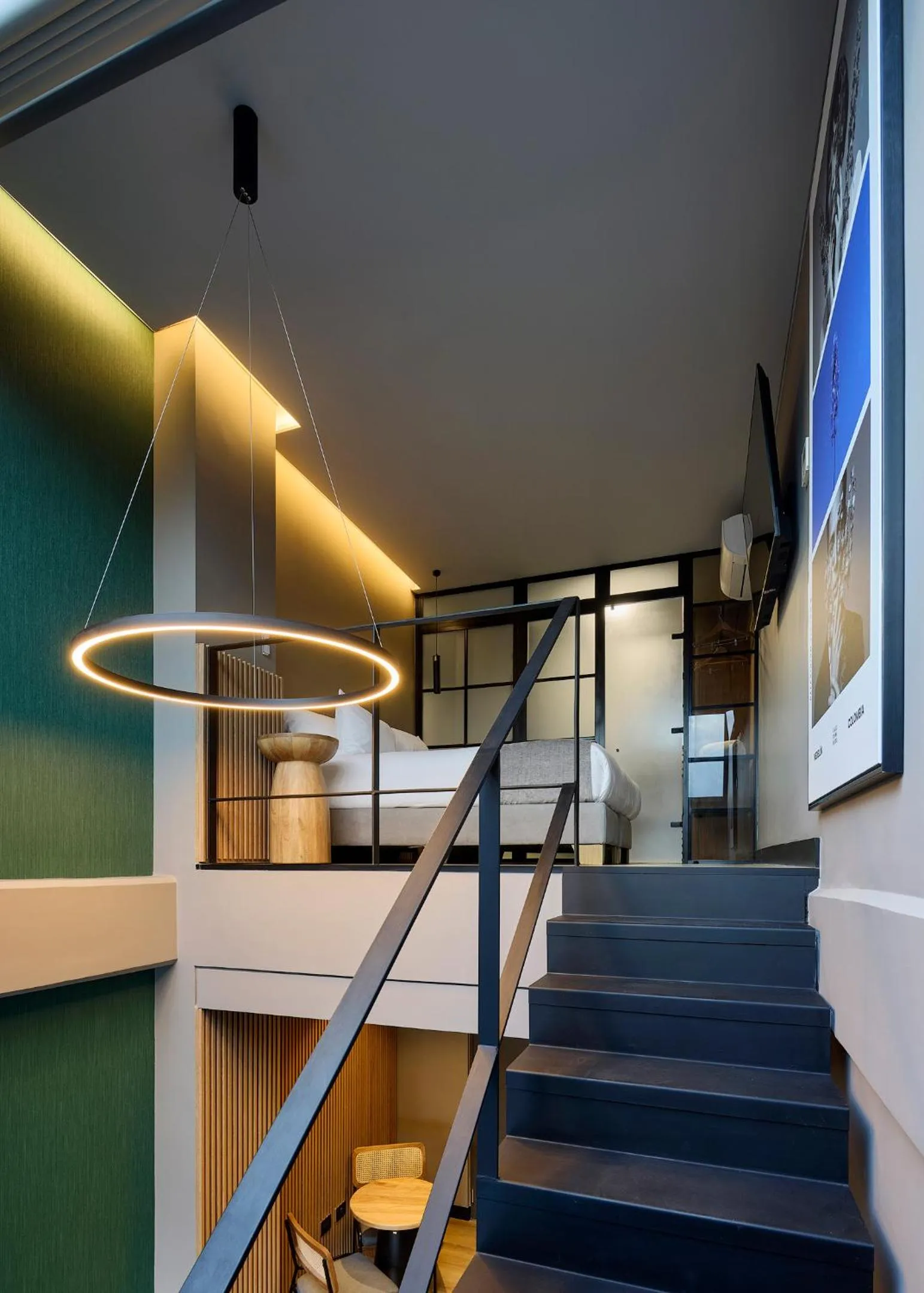 Bedroom in Calle Flora Hotel by Jalo