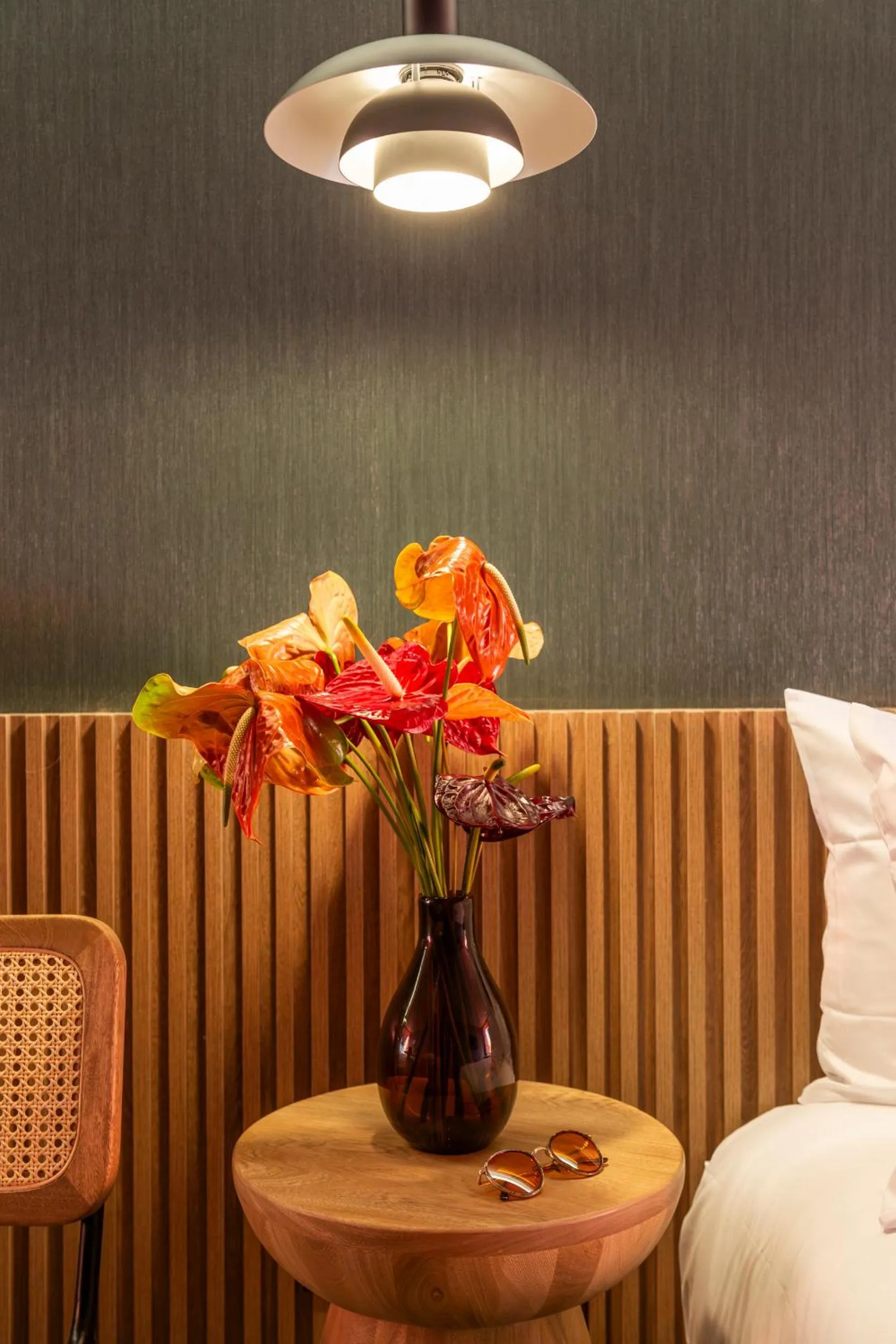 Bedroom in Calle Flora Hotel by Jalo