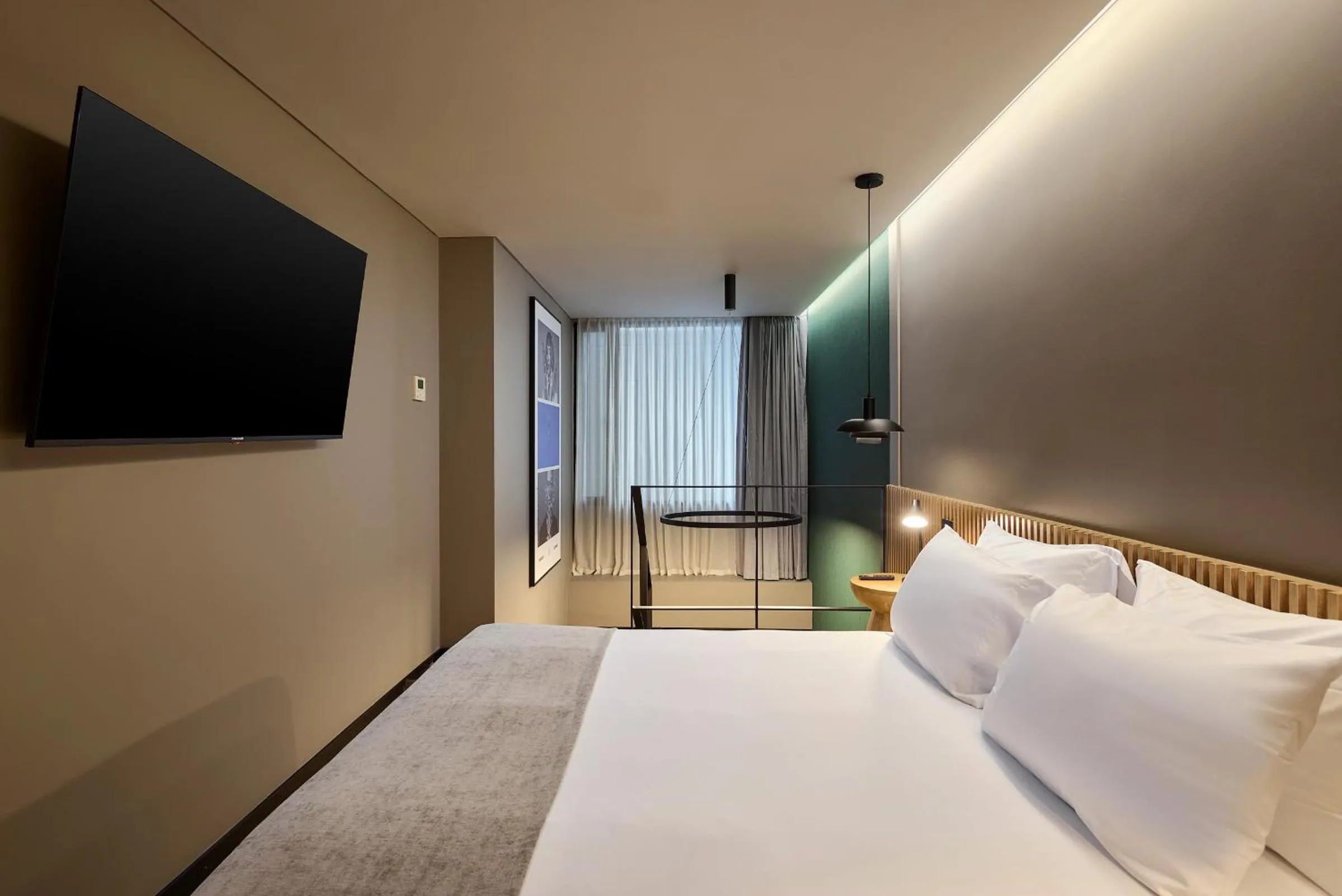 Bed in Calle Flora Hotel by Jalo