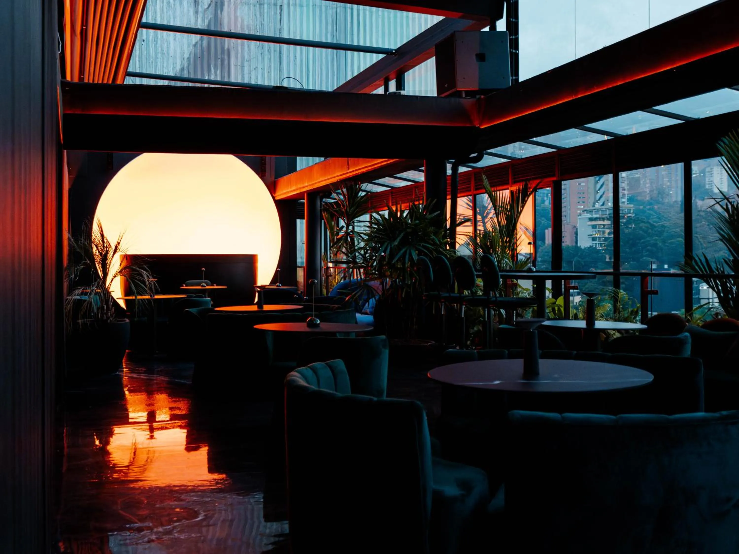 Balcony/Terrace in Calle Flora Hotel by Jalo