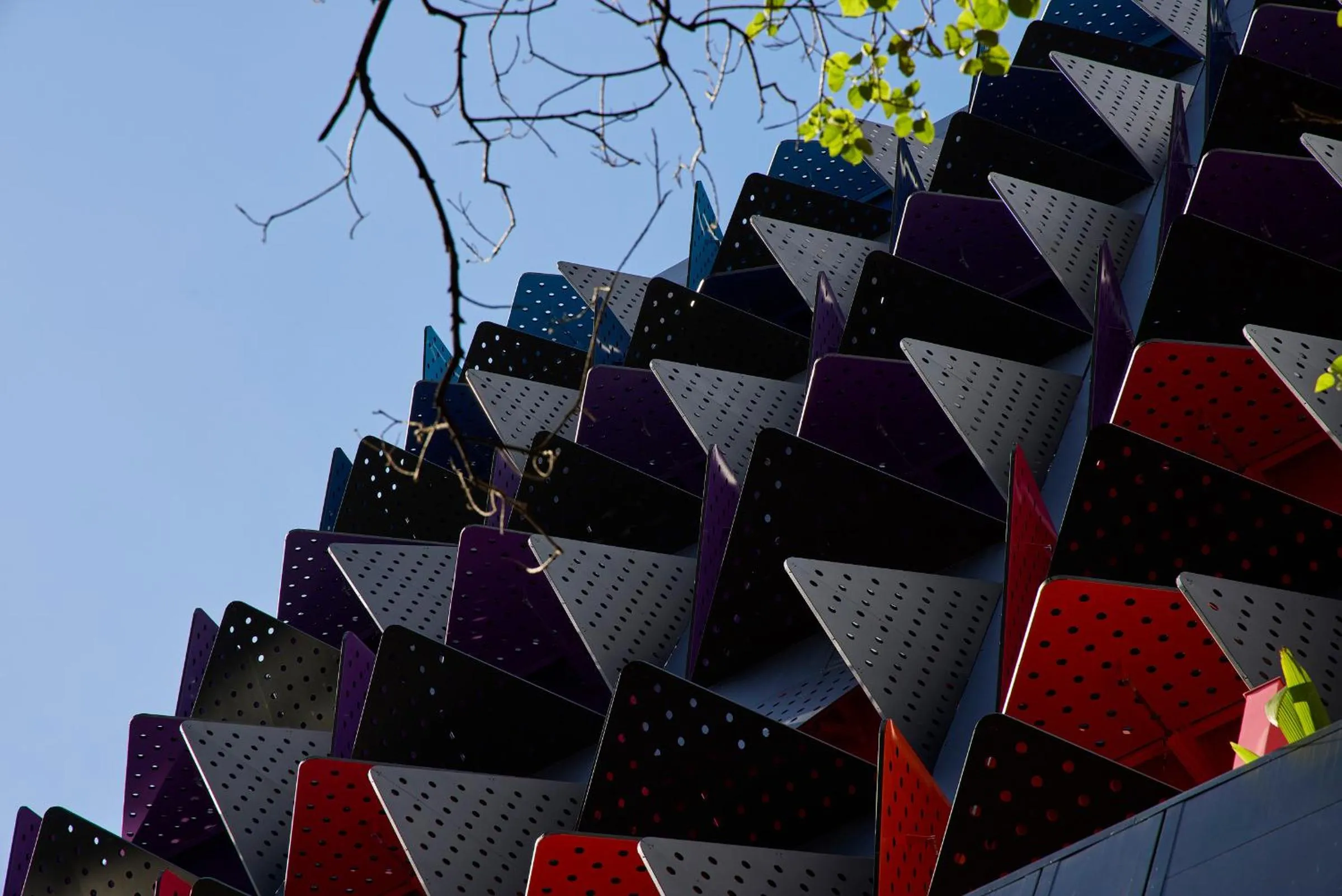 Property building in Calle Flora Hotel by Jalo