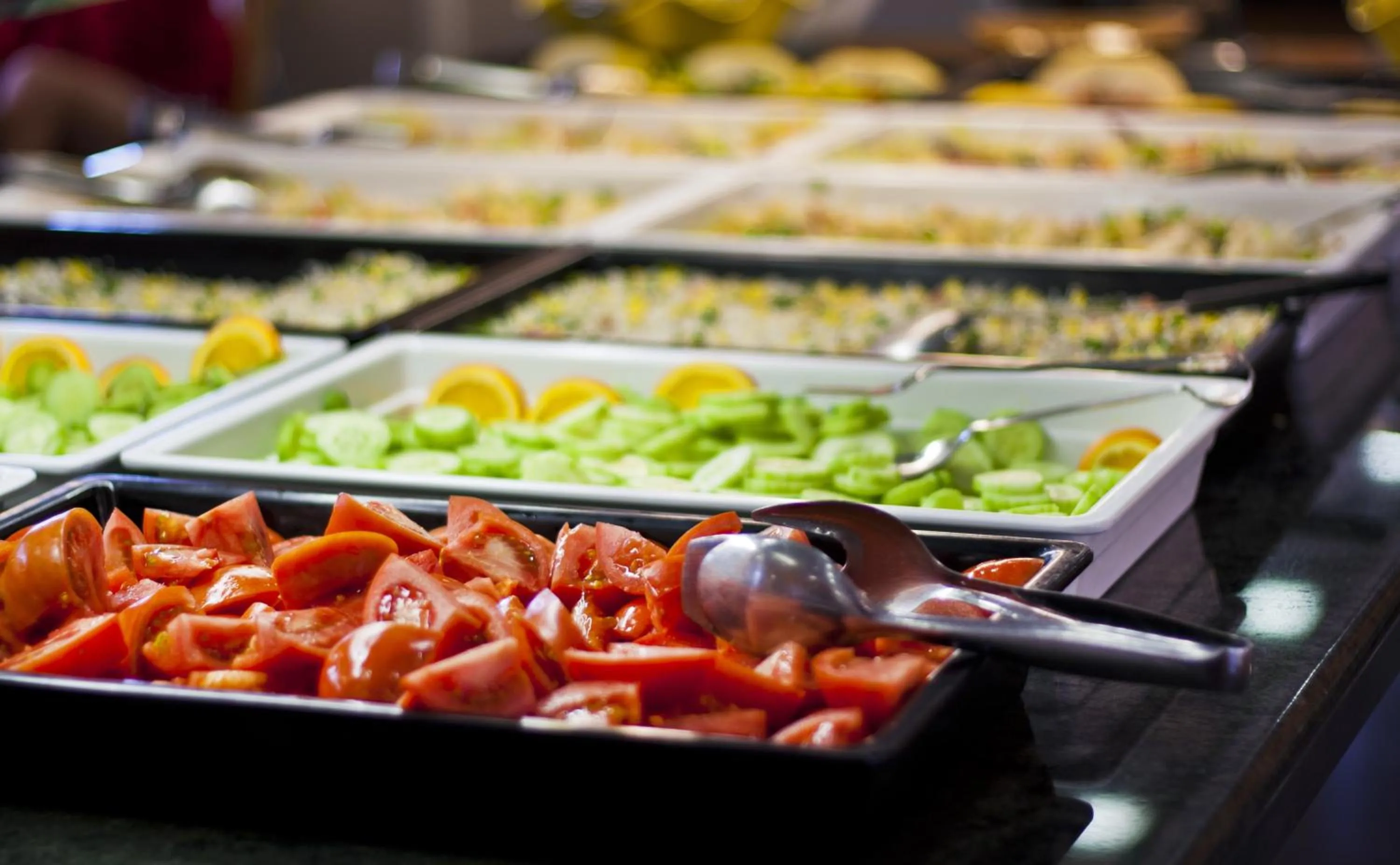 Food in Hotel Esplai