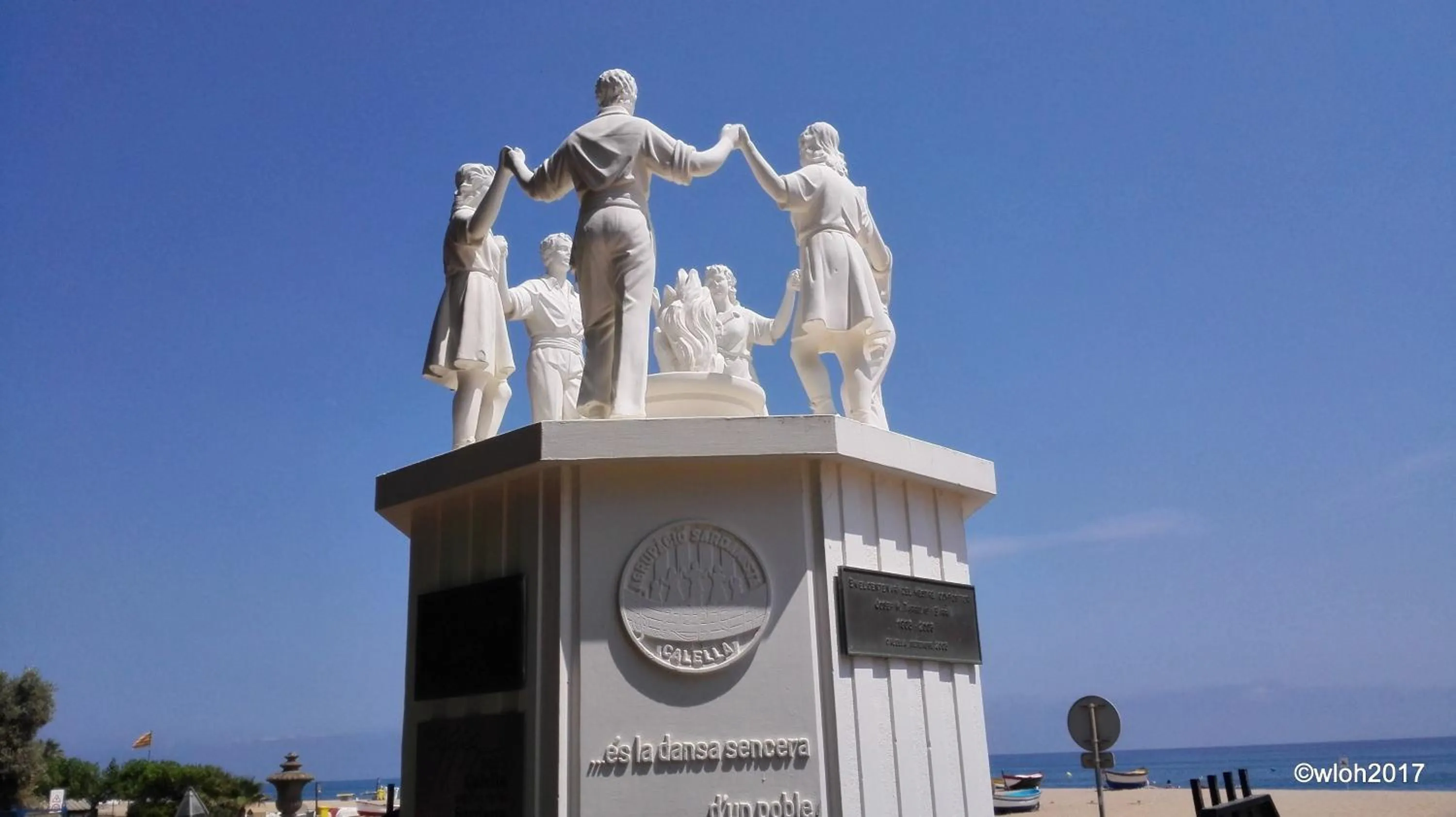 Nearby landmark, Property Building in Hotel Esplai