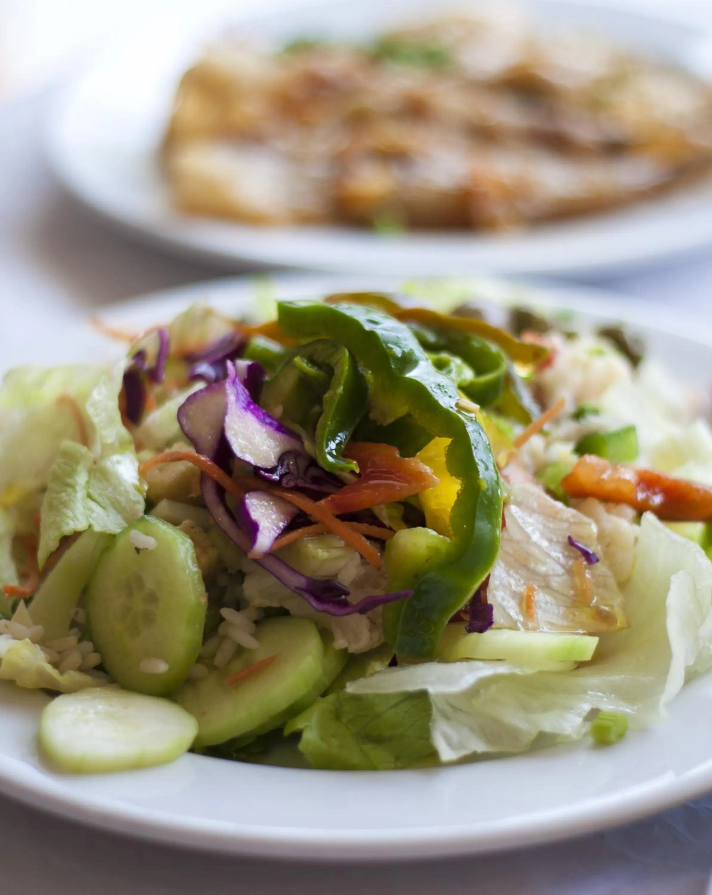 Food close-up, Food in Hotel Esplai
