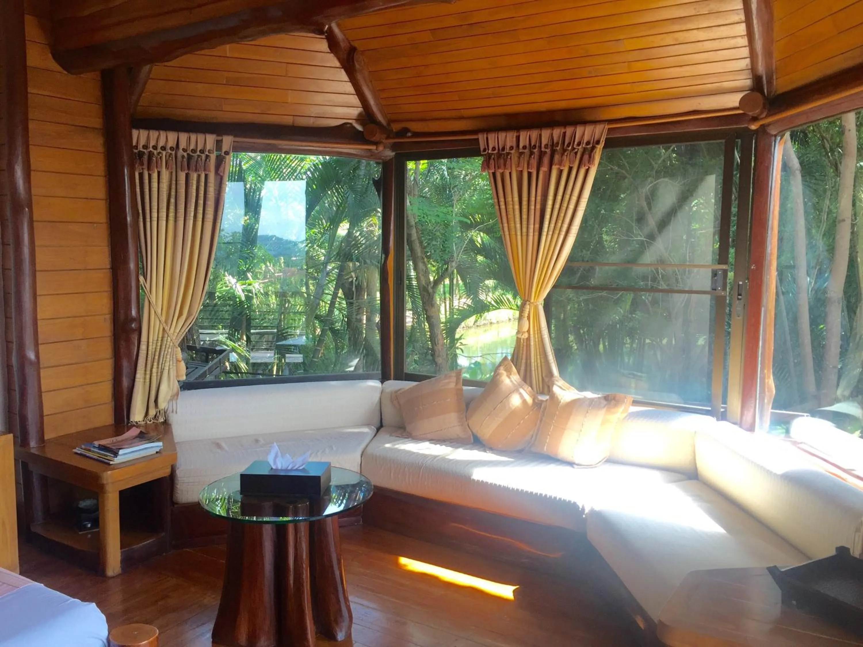 Day, Bed in Phu Pha Nam Resort