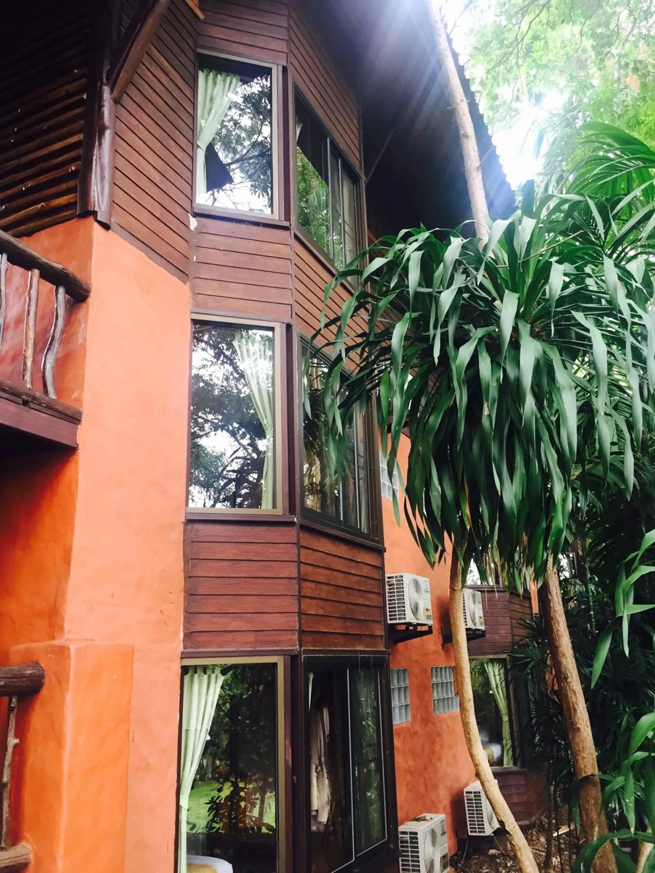 Property building in Phu Pha Nam Resort