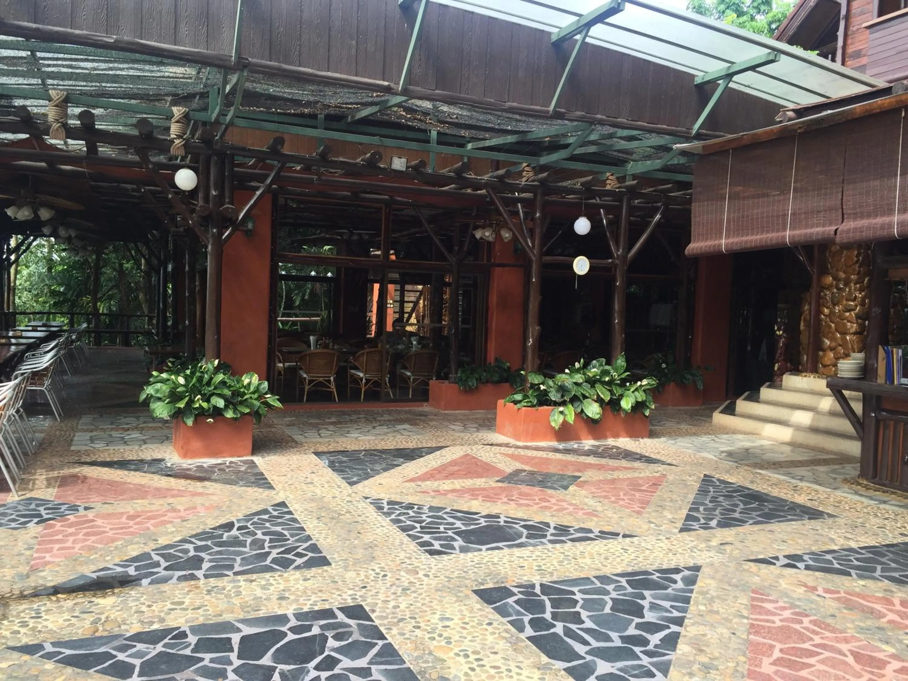 Day in Phu Pha Nam Resort