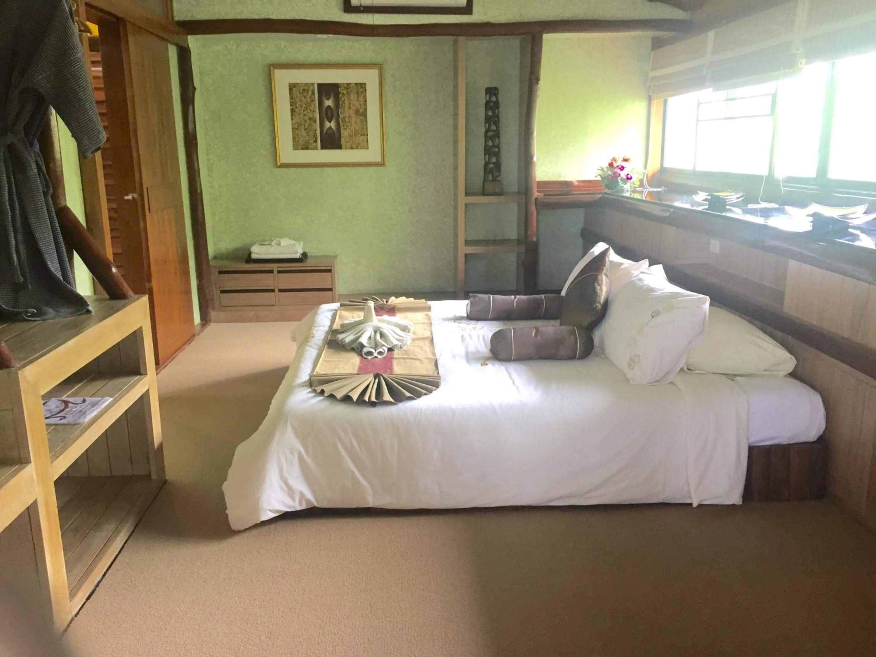 Day, Bed in Phu Pha Nam Resort