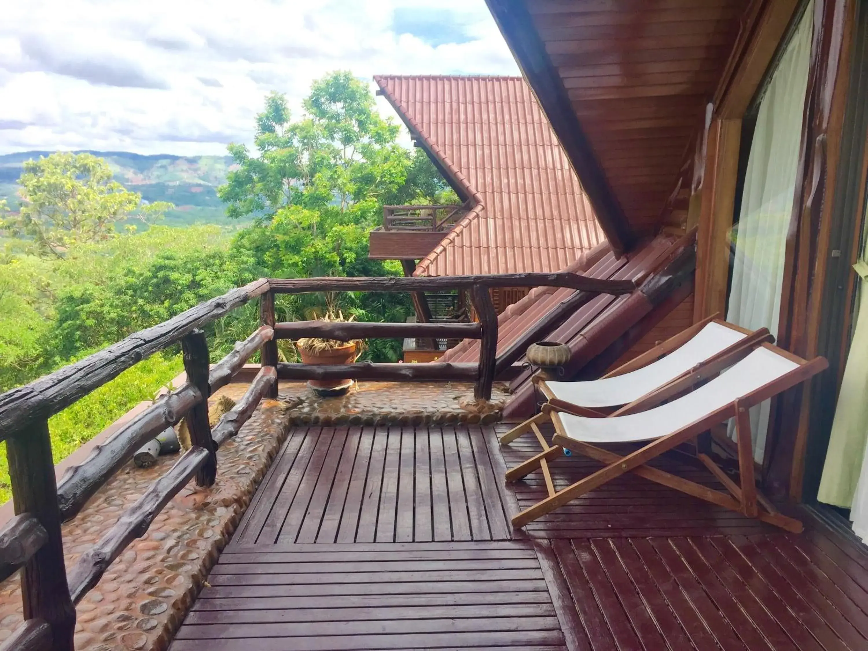 Suite with Mountain View in Phu Pha Nam Resort Suite with Mountain View in Phu Pha Nam Resort