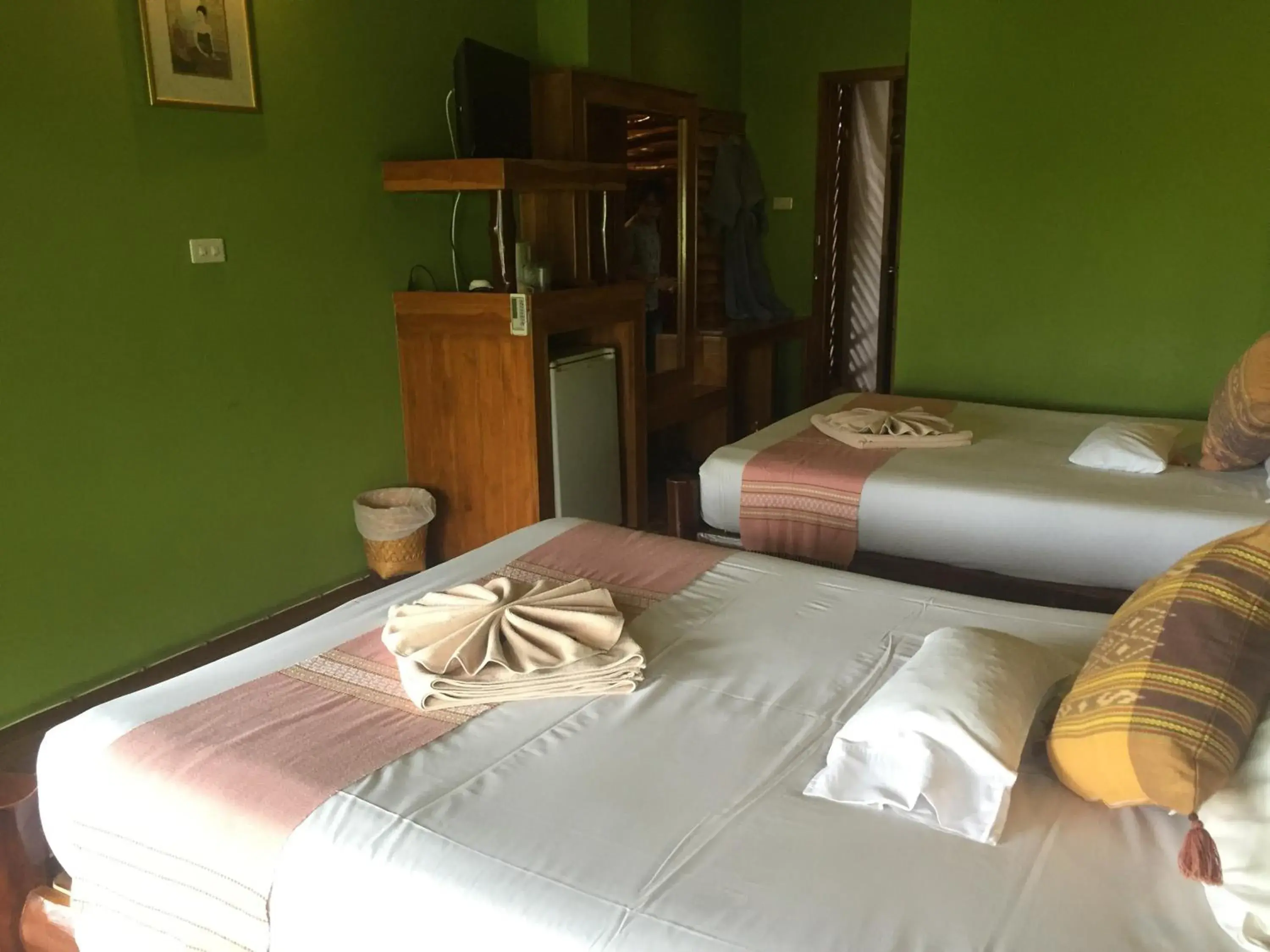 Superior Double or Twin Room in Phu Pha Nam Resort Superior Double or Twin Room in Phu Pha Nam Resort