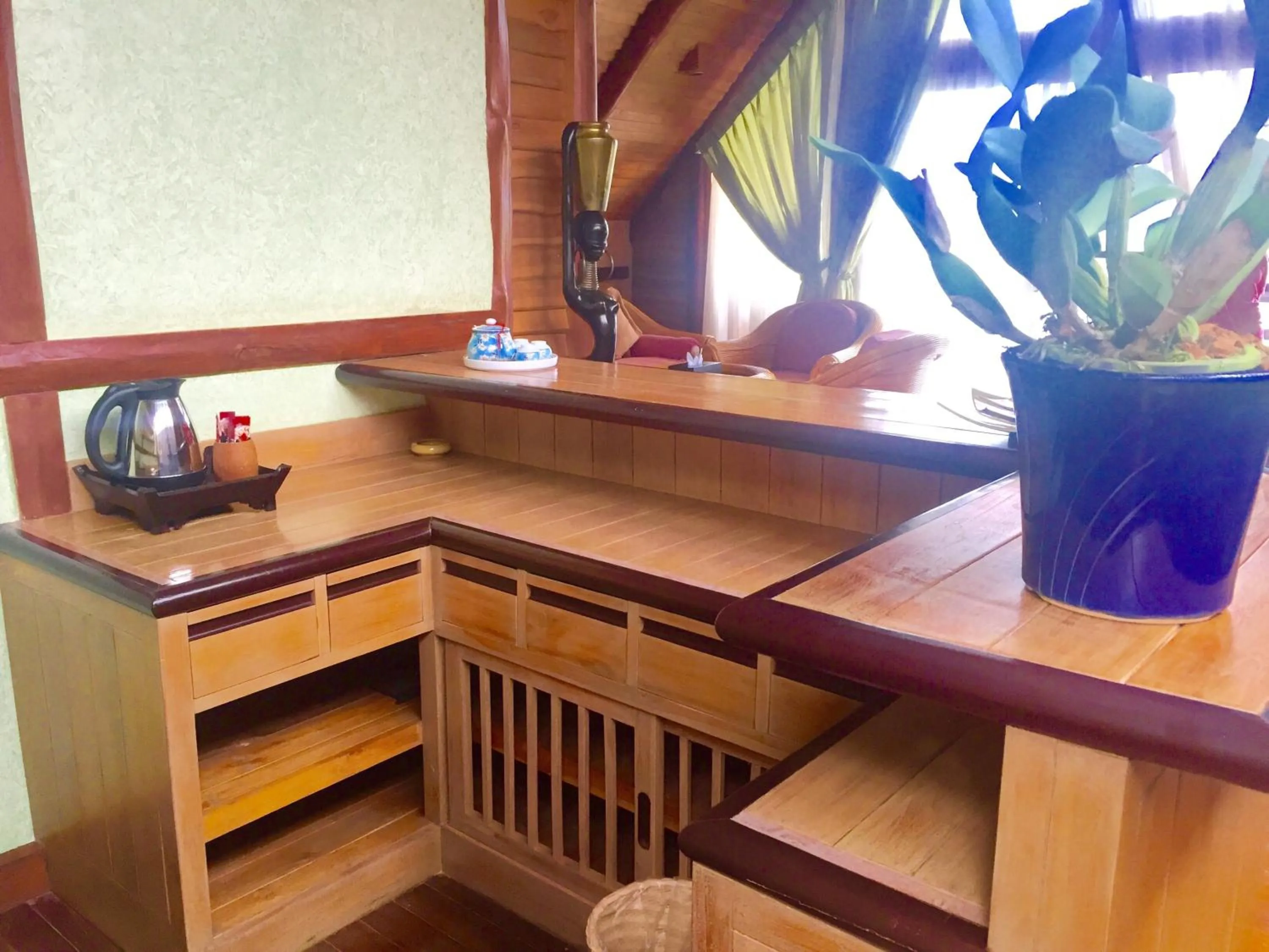 Day in Phu Pha Nam Resort