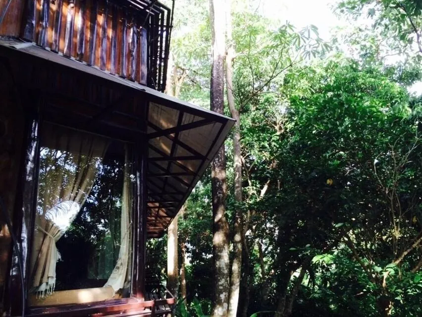 Day in Phu Pha Nam Resort