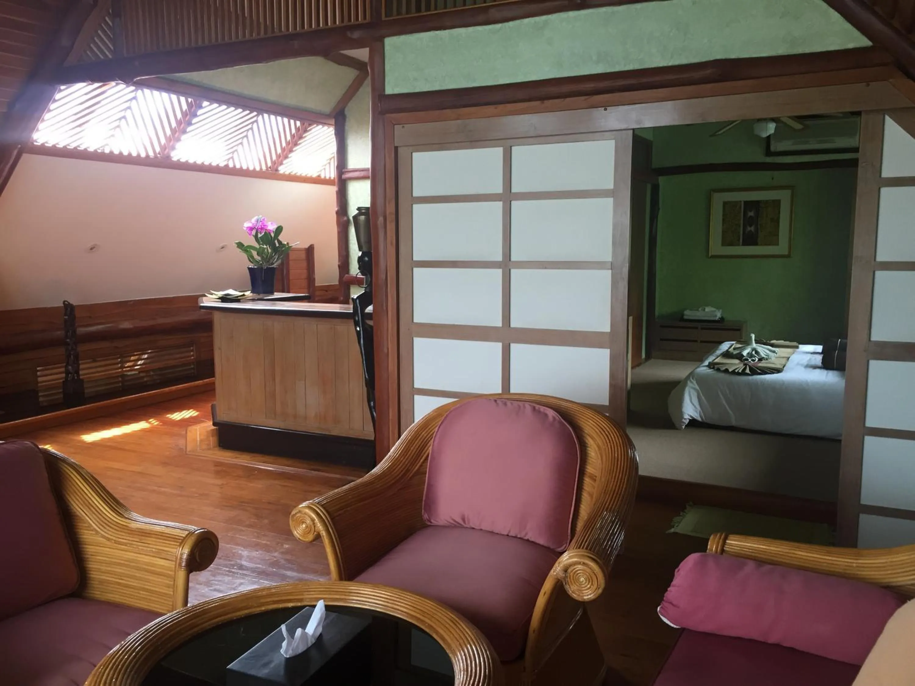 Day in Phu Pha Nam Resort