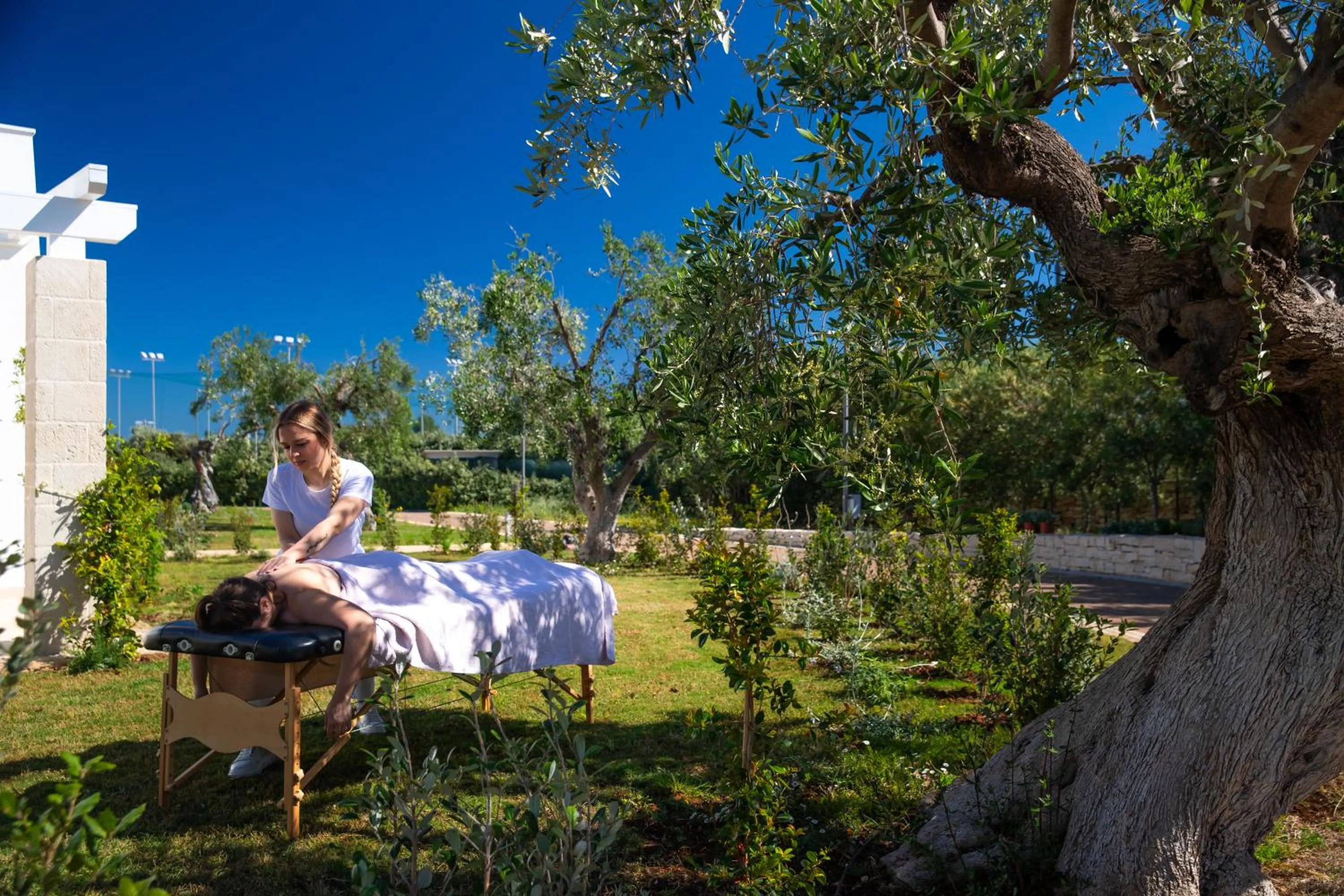 Spa and wellness centre/facilities in Cala Ponte, a Tribute Portfolio Hotel