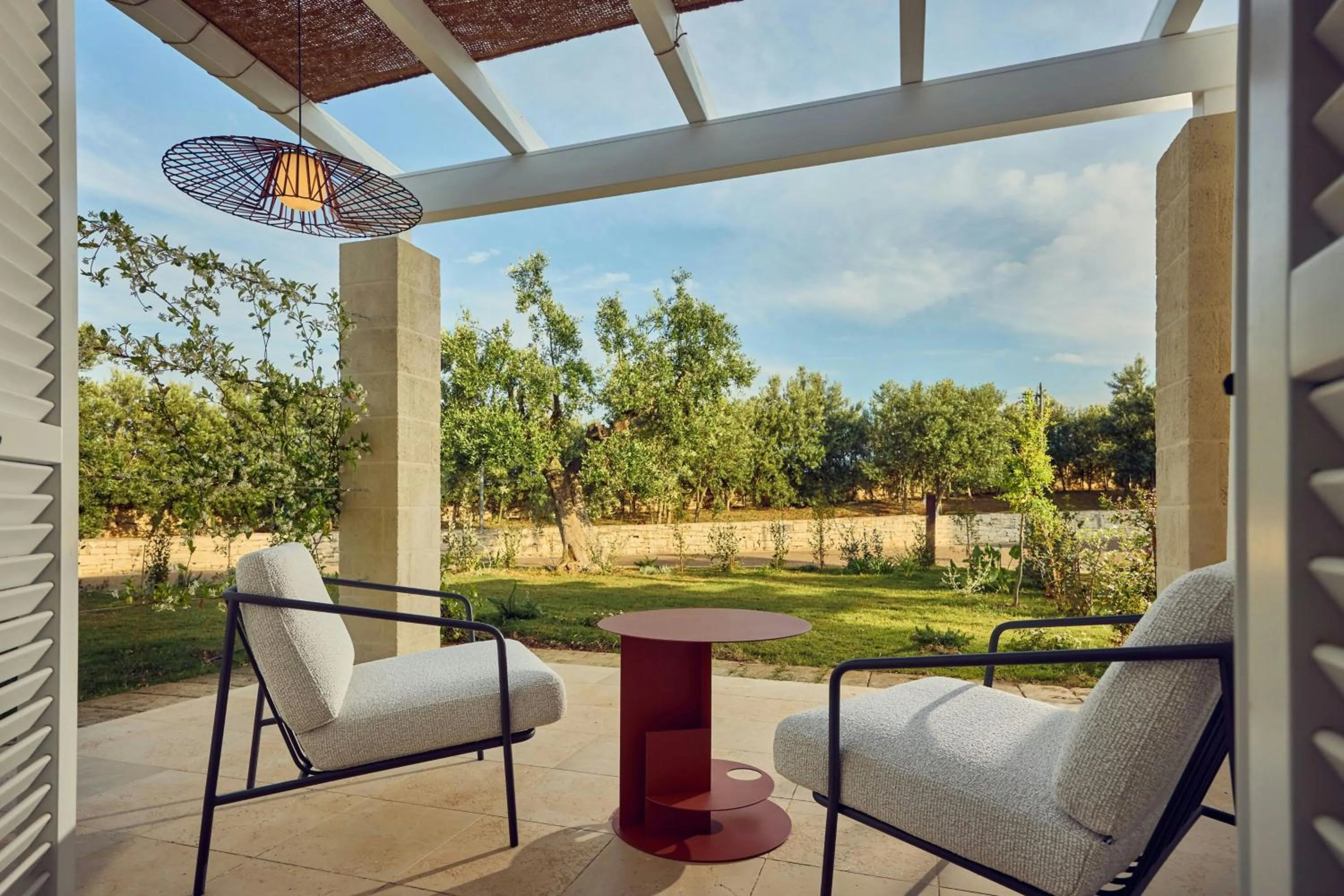 Photo of the whole room in Cala Ponte, a Tribute Portfolio Hotel