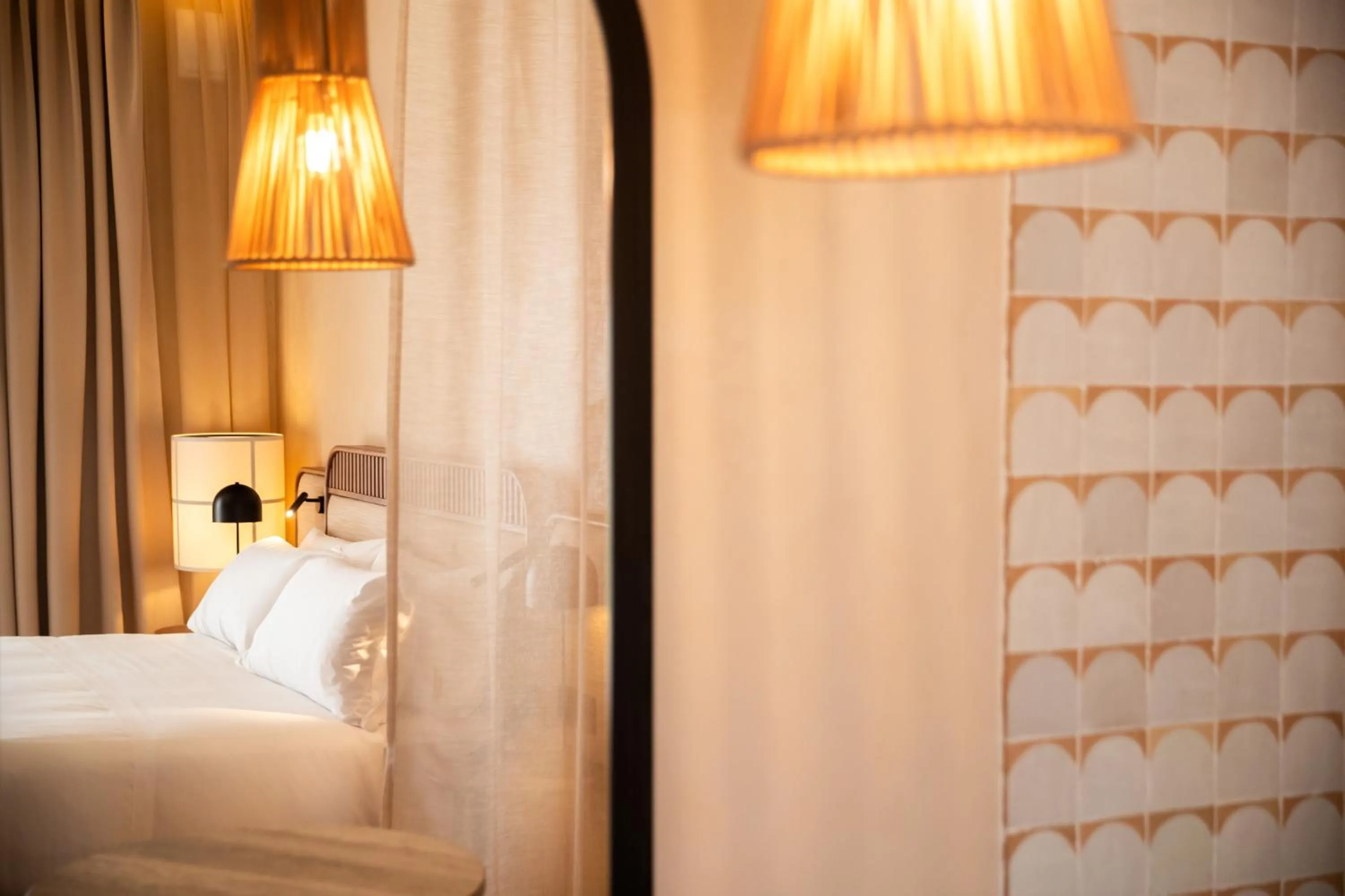 Bedroom, Bed in Cala Ponte, a Tribute Portfolio Hotel