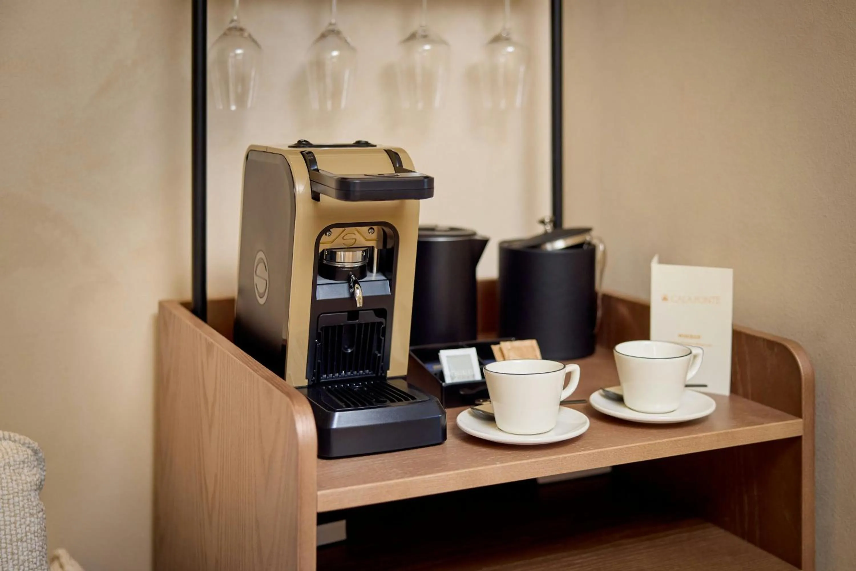 Photo of the whole room in Cala Ponte, a Tribute Portfolio Hotel