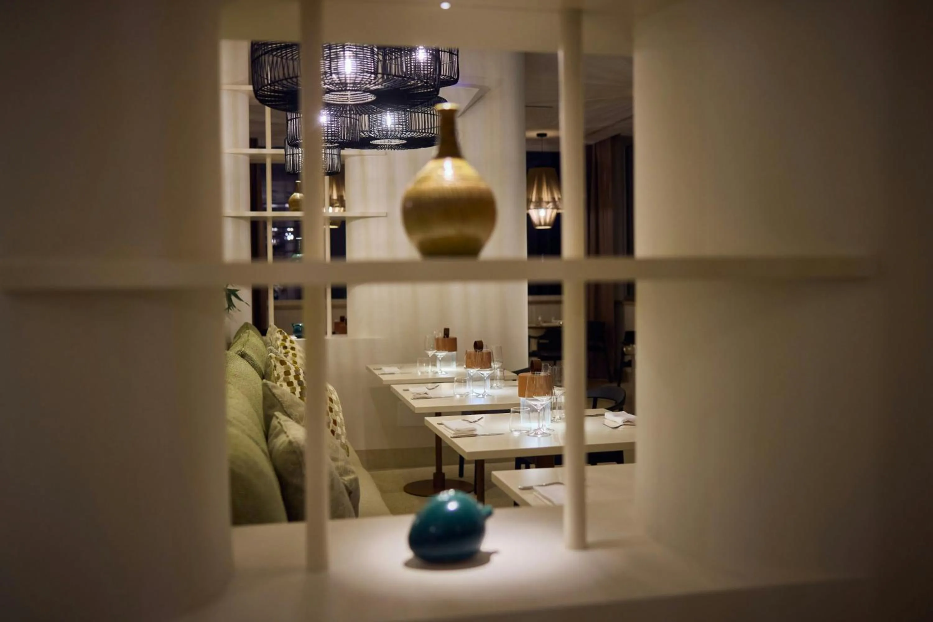 Restaurant/places to eat in Cala Ponte, a Tribute Portfolio Hotel