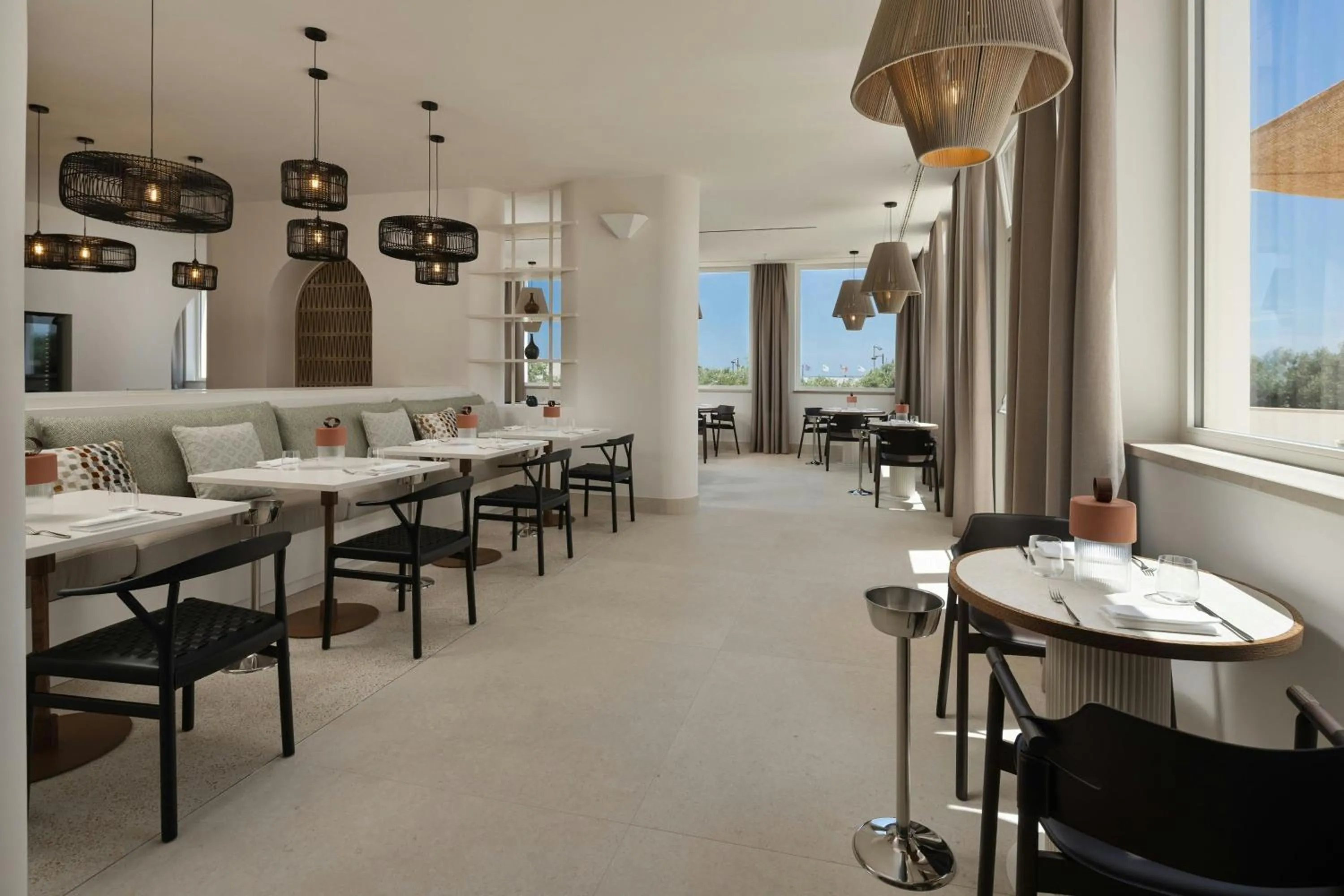 Breakfast in Cala Ponte, a Tribute Portfolio Hotel