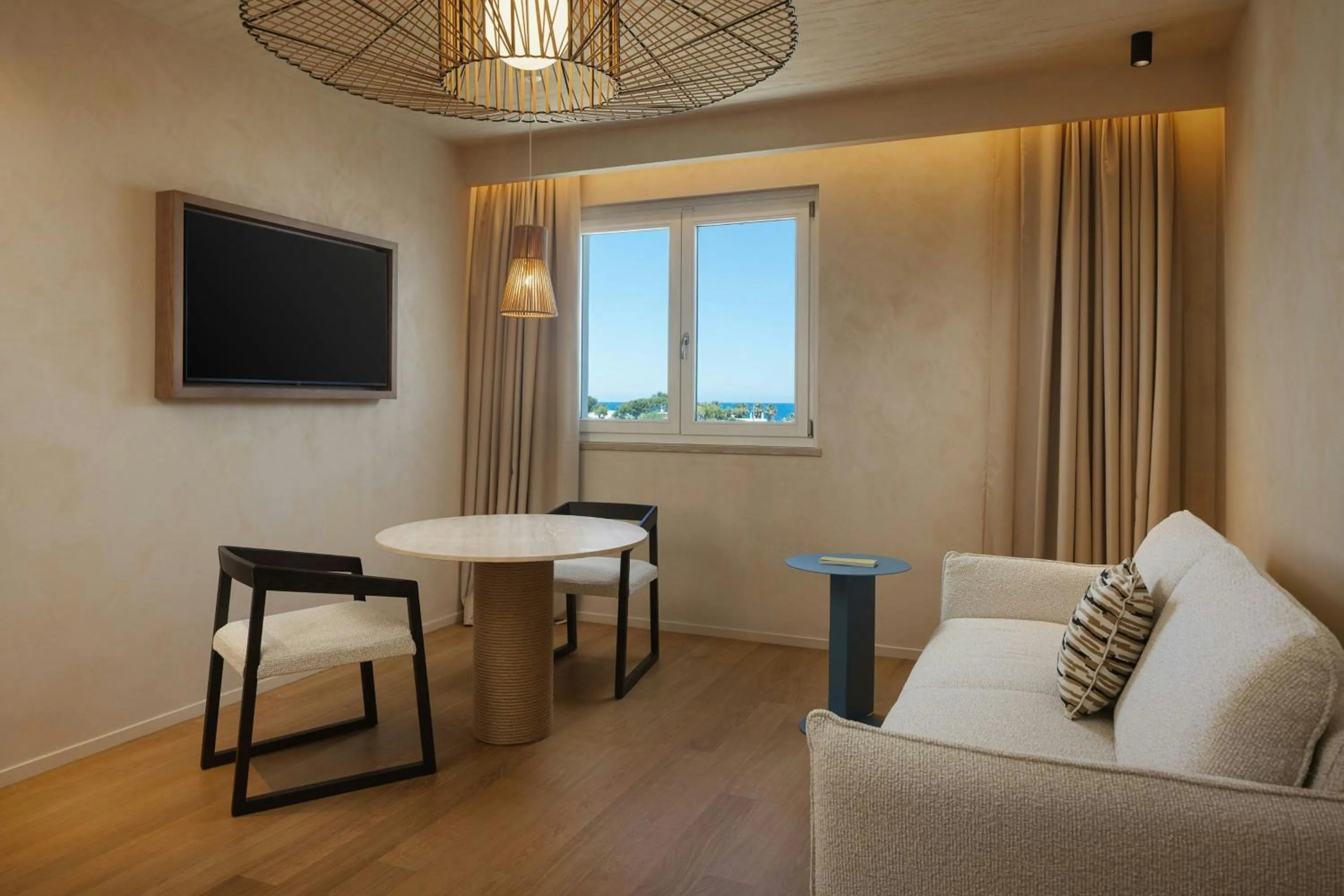 Photo of the whole room in Cala Ponte, a Tribute Portfolio Hotel