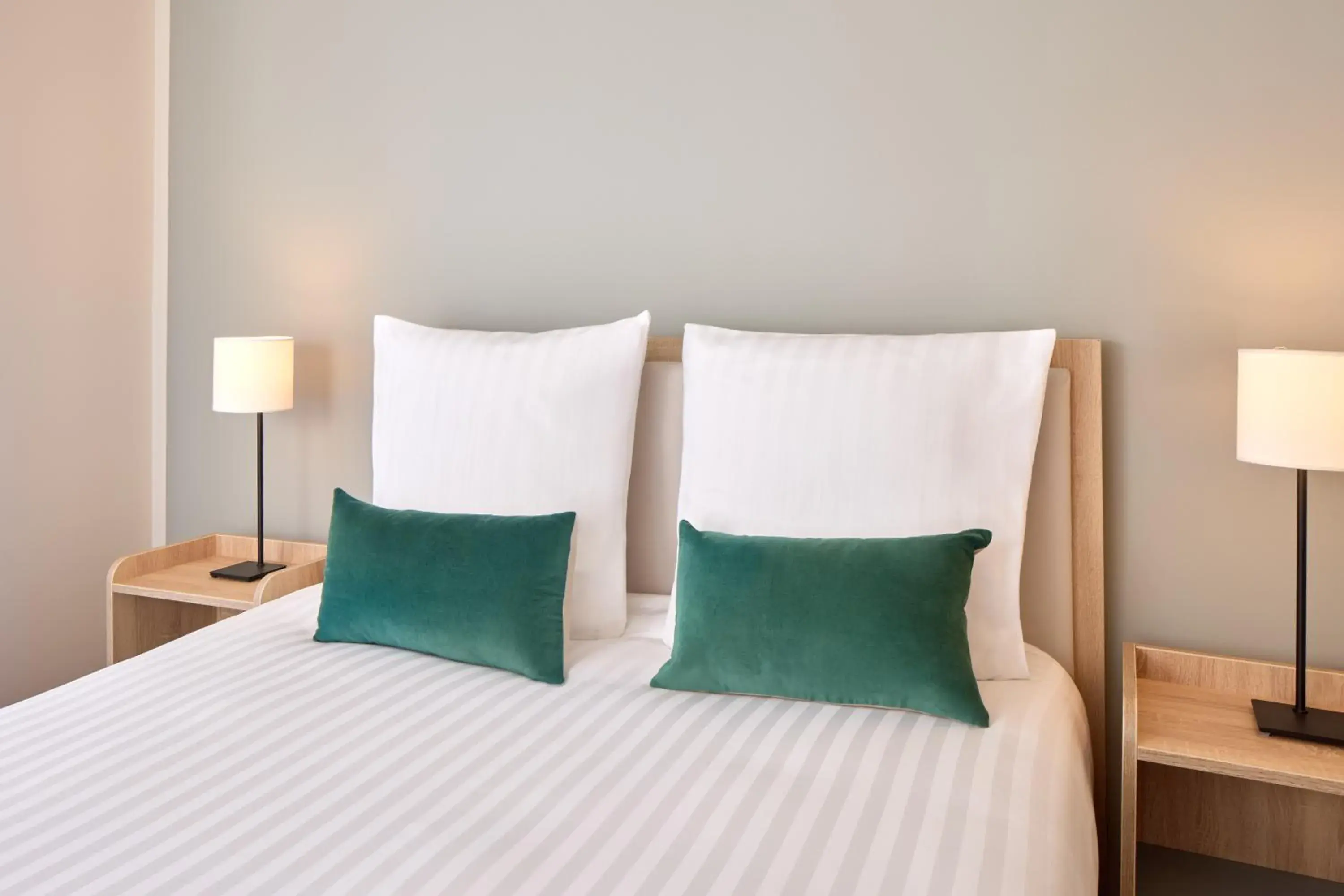 Two-Bedroom Apartment in Quality Aparthotel Cherbourg Two-Bedroom Apartment in Quality Aparthotel Cherbourg