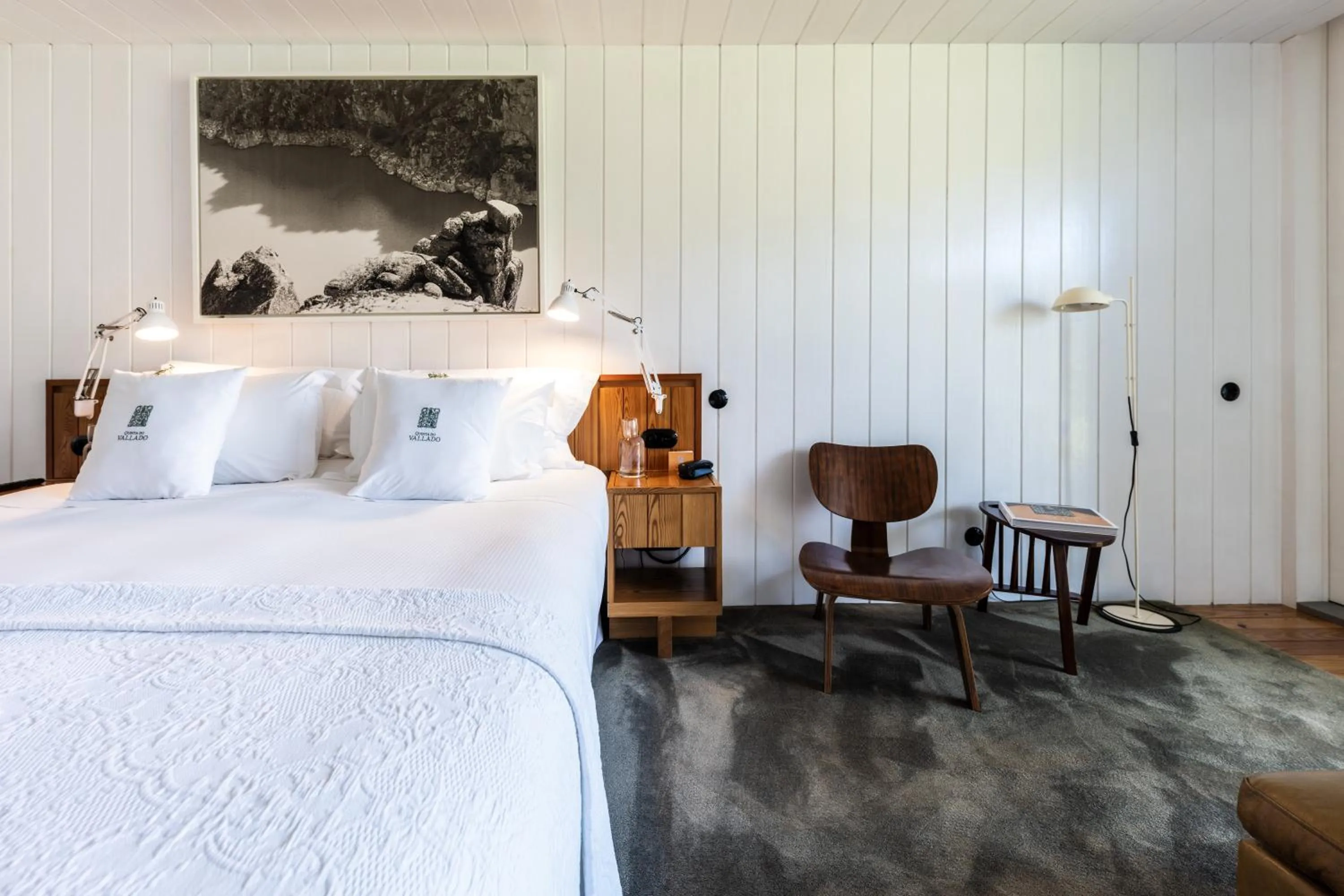 Bed in Casa do Rio - Douro Wine Hotel by Vallado